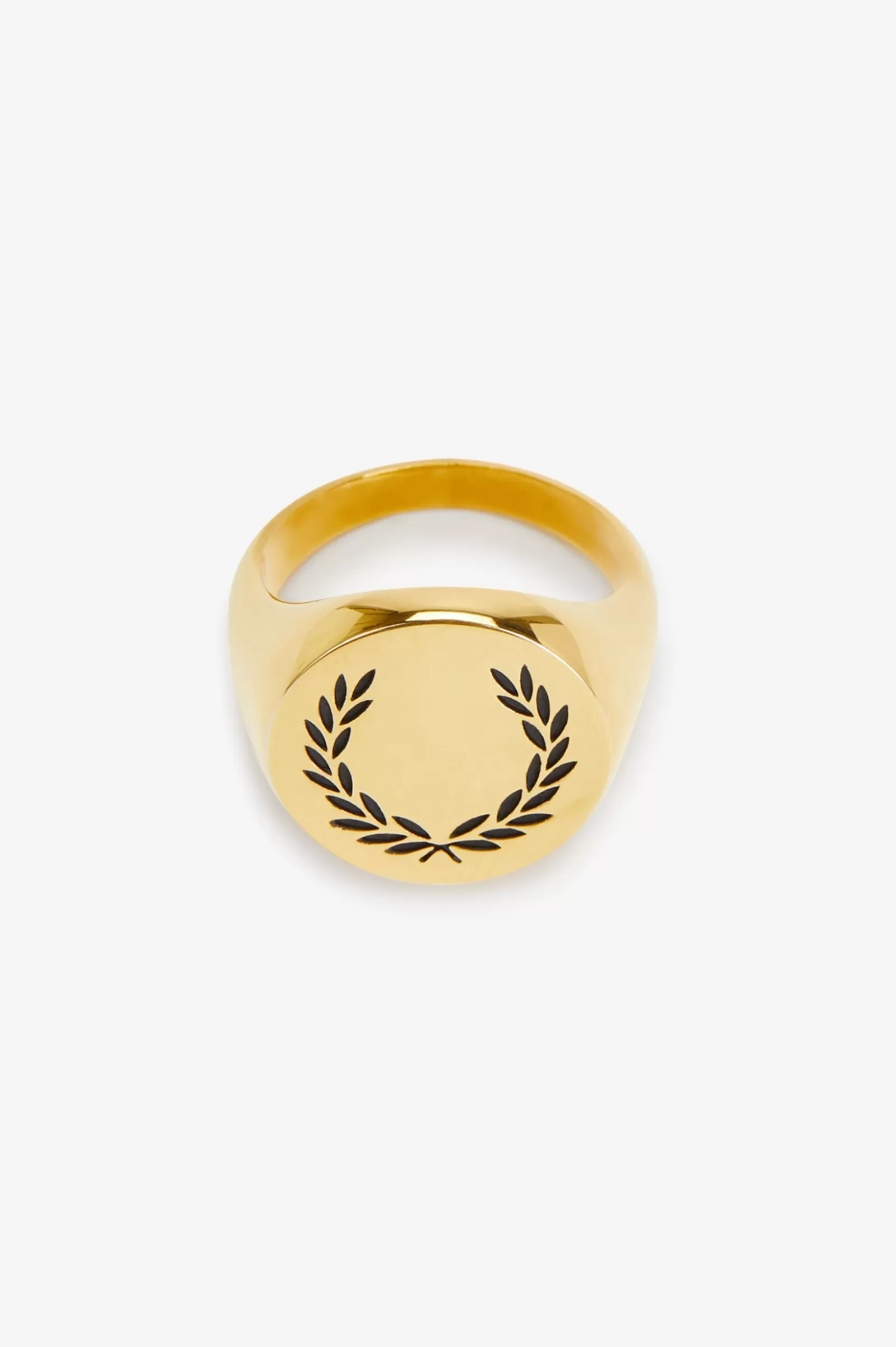 MULHER Fred Perry Anel Laurel Wreath