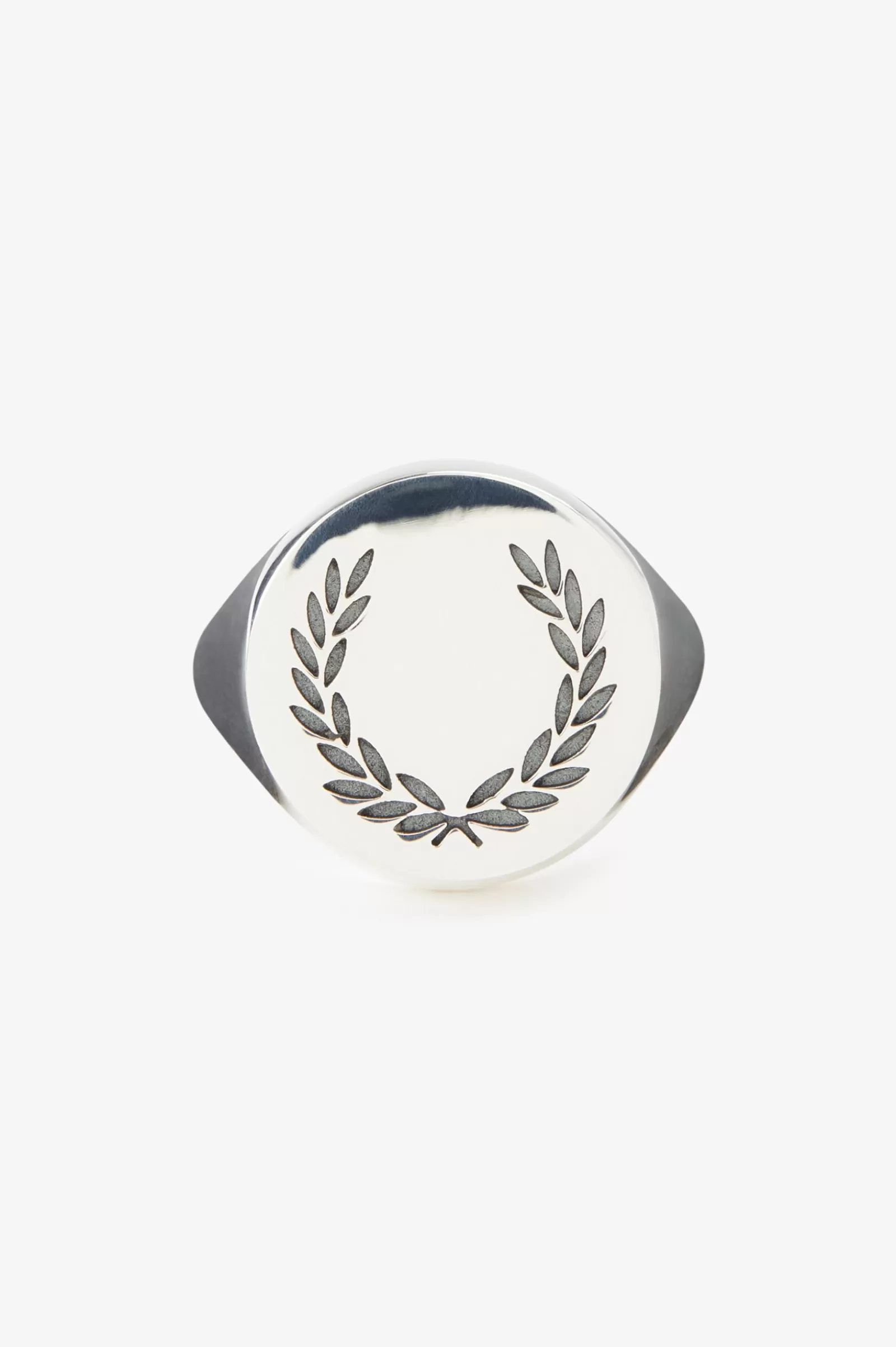 MULHER Fred Perry Anel Laurel Wreath