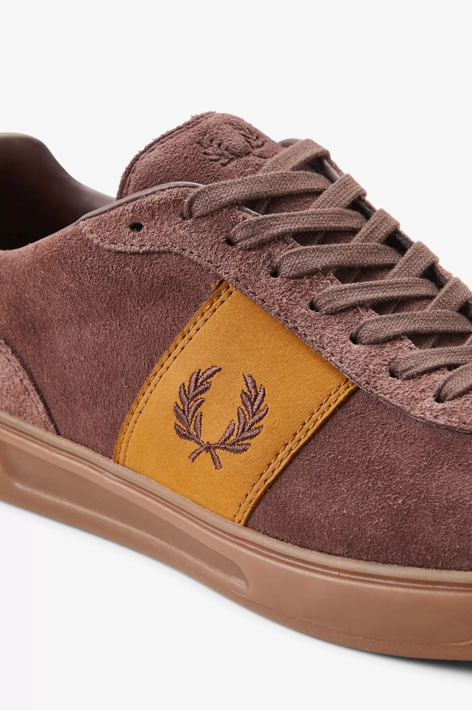 MULHER Fred Perry B4