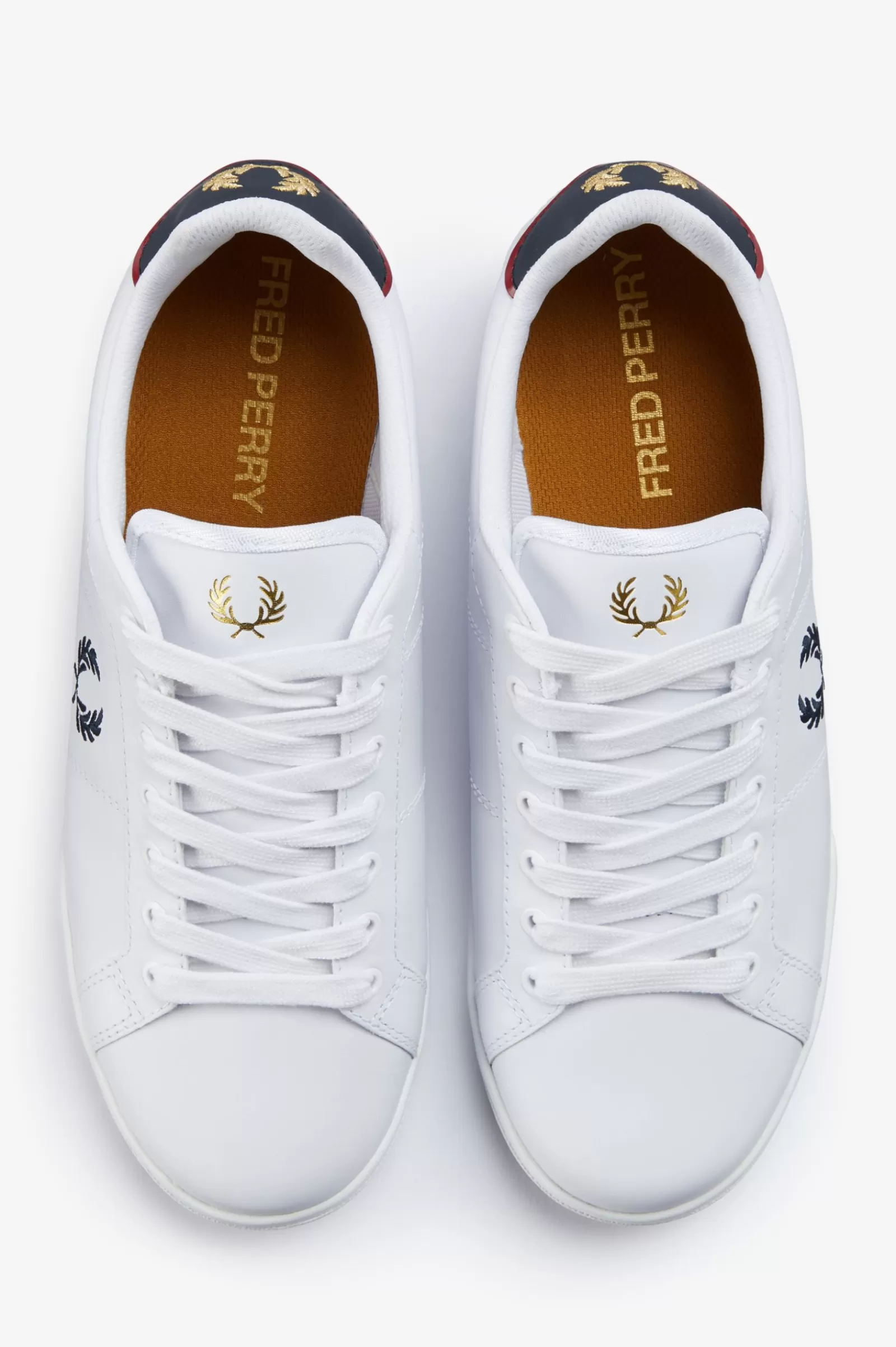 MULHER Fred Perry B722