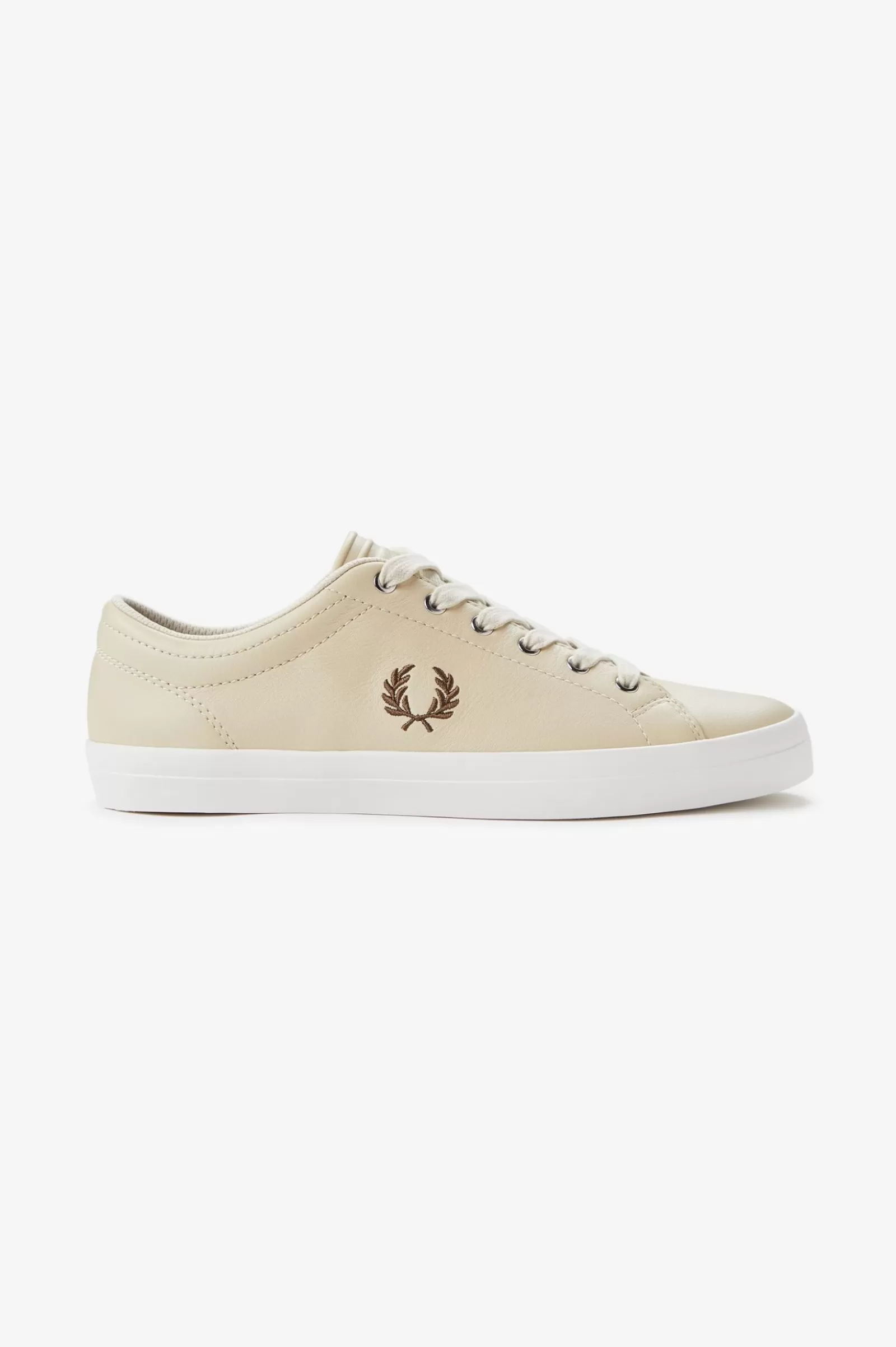 MULHER Fred Perry Baseline