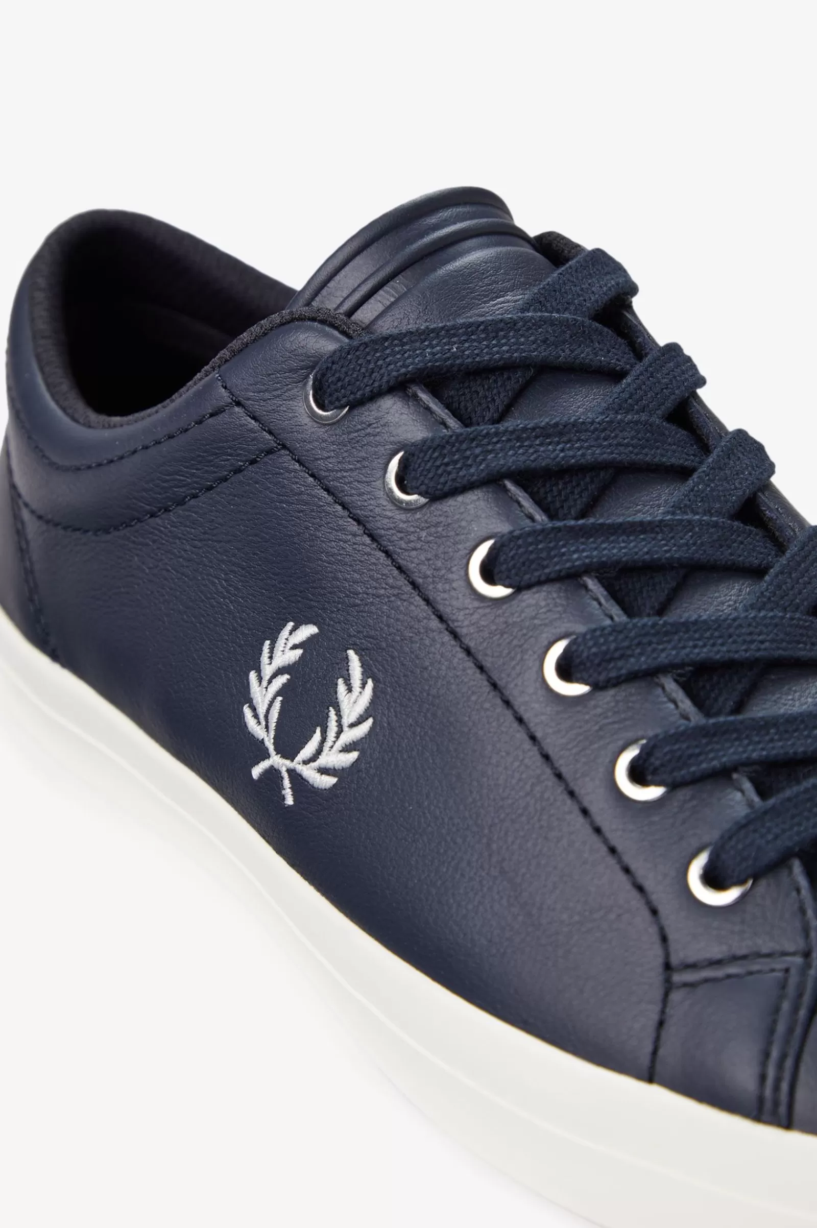 MULHER Fred Perry Baseline