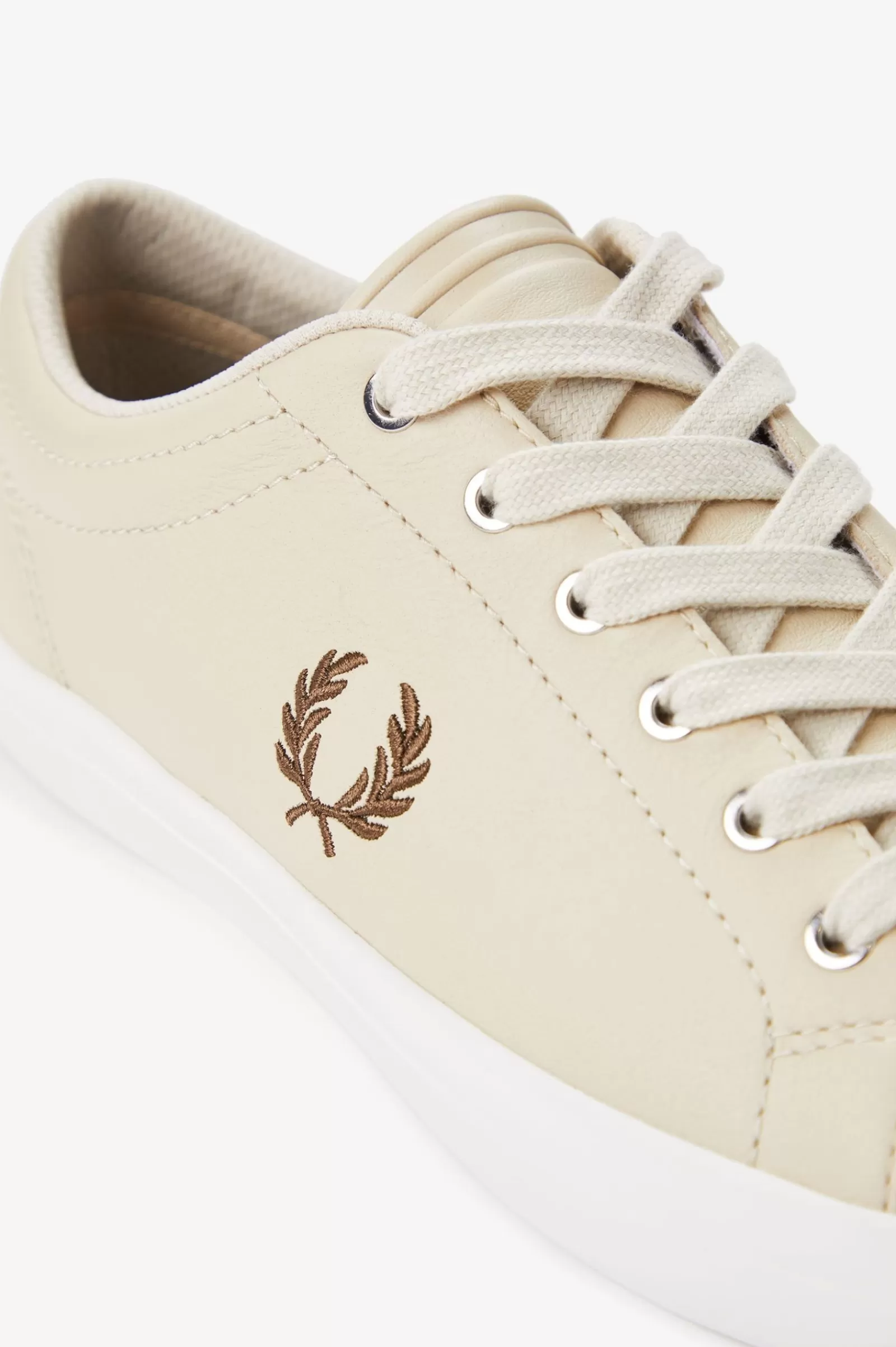 MULHER Fred Perry Baseline