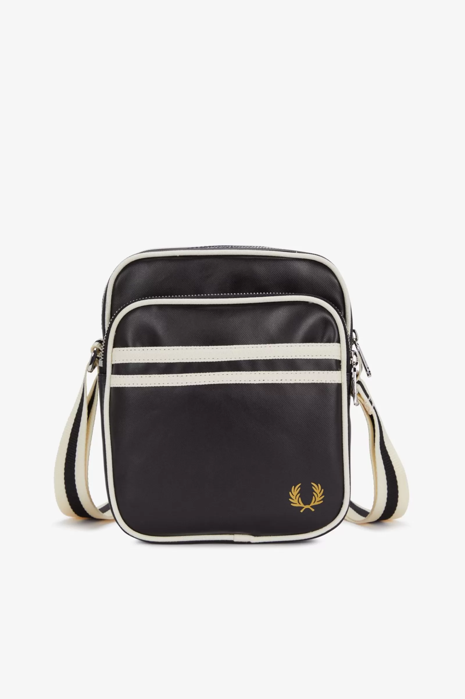 MULHER Fred Perry Bolsa A Tiracolo Clássica