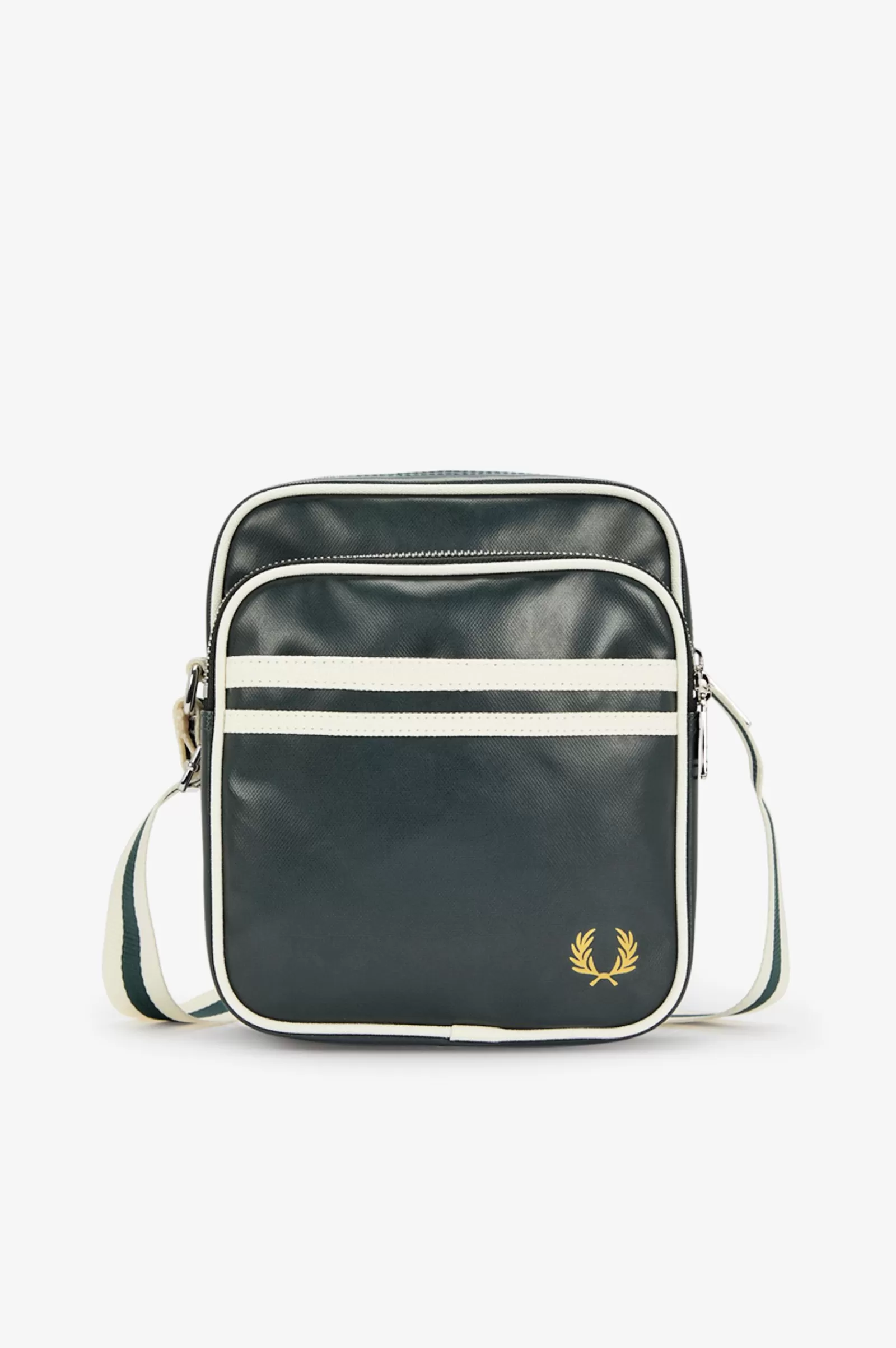 MULHER Fred Perry Bolsa A Tiracolo Clássica