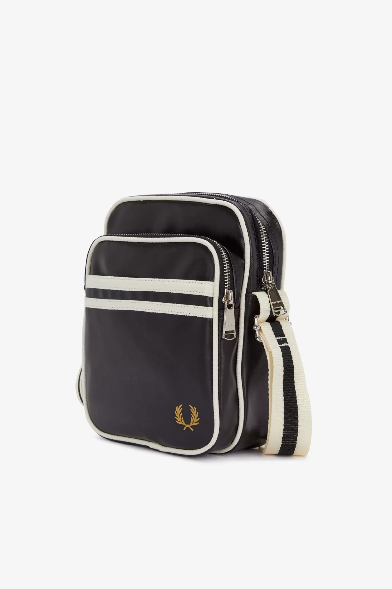 MULHER Fred Perry Bolsa A Tiracolo Clássica