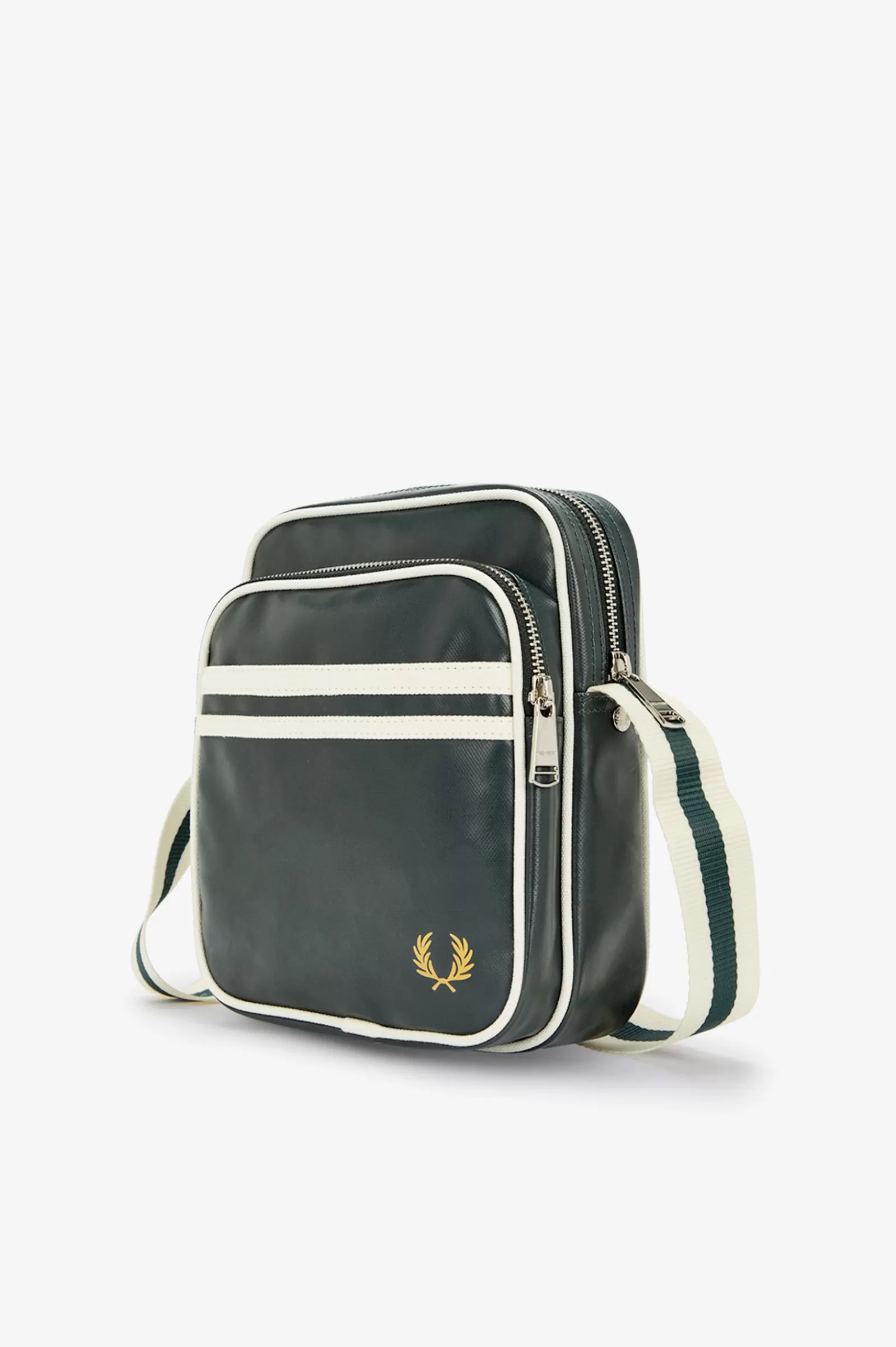 MULHER Fred Perry Bolsa A Tiracolo Clássica