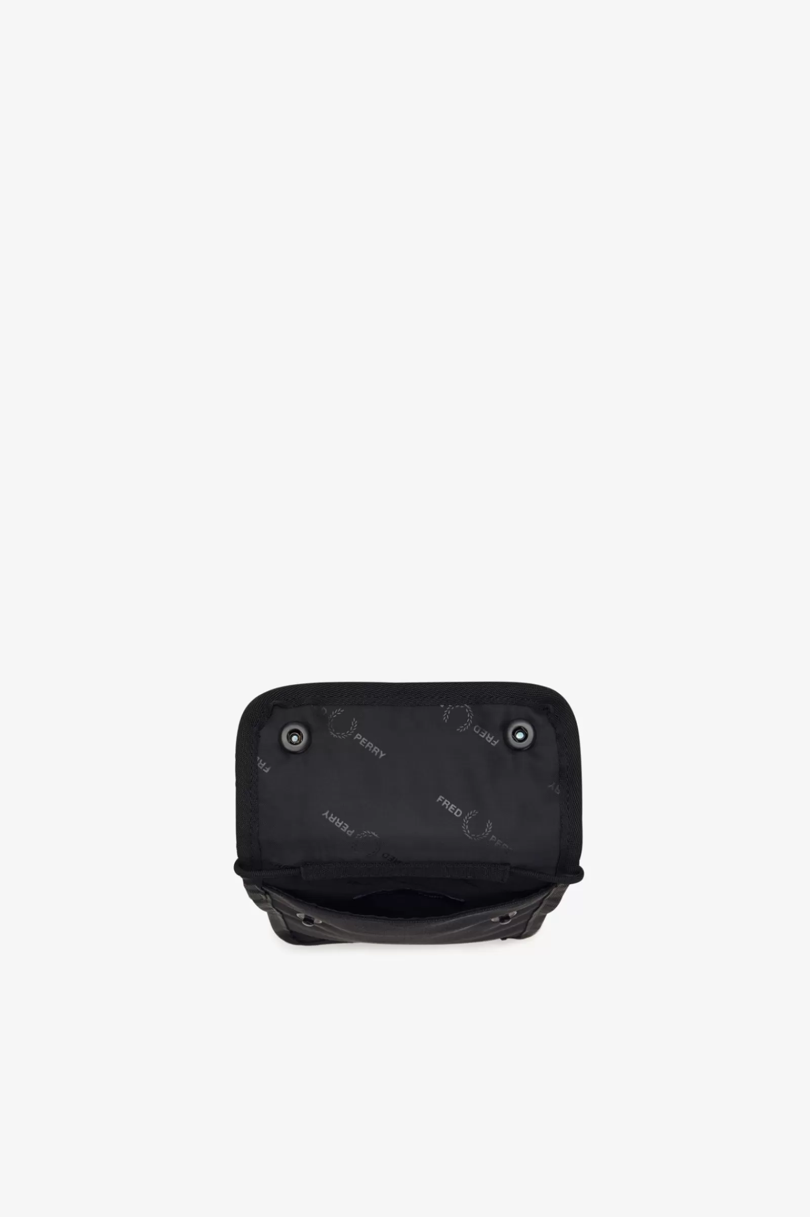 MULHER Fred Perry Bolsa Com O Símbolo Da Marca