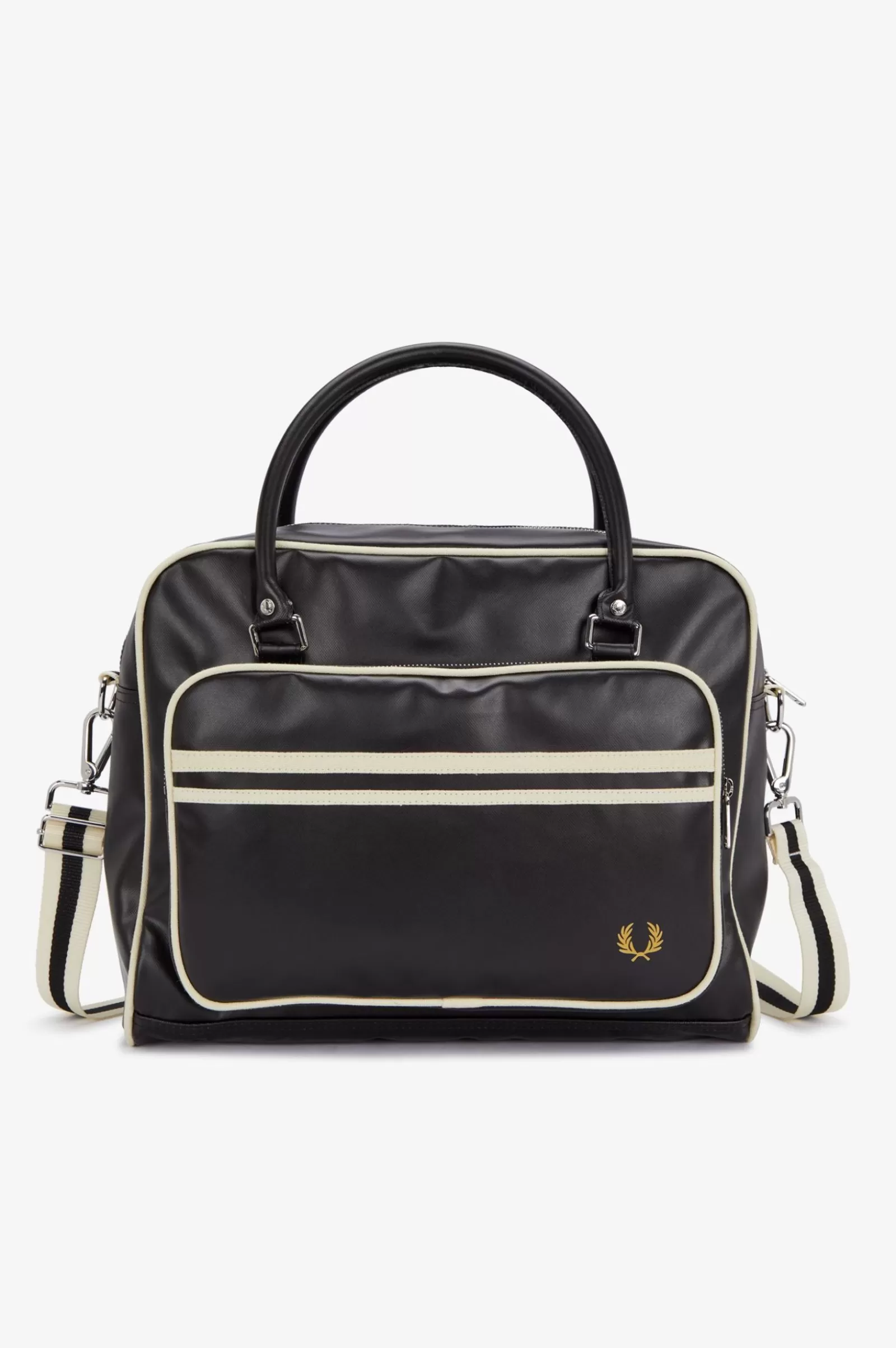 MULHER Fred Perry Bolsa De Viagem Clássica