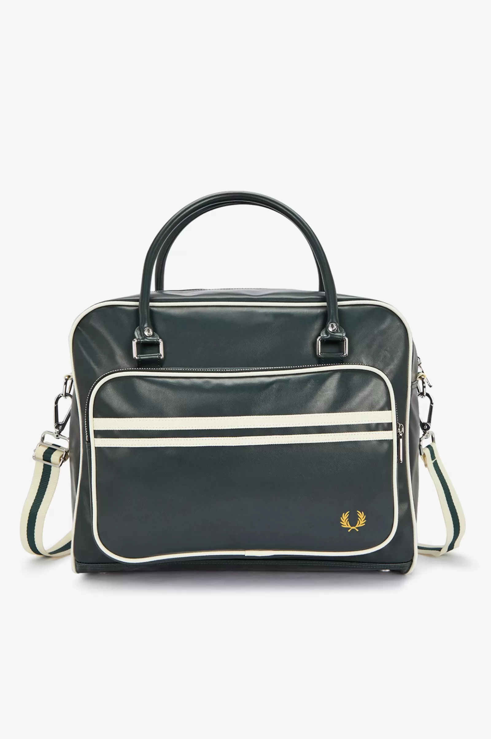 MULHER Fred Perry Bolsa De Viagem Clássica