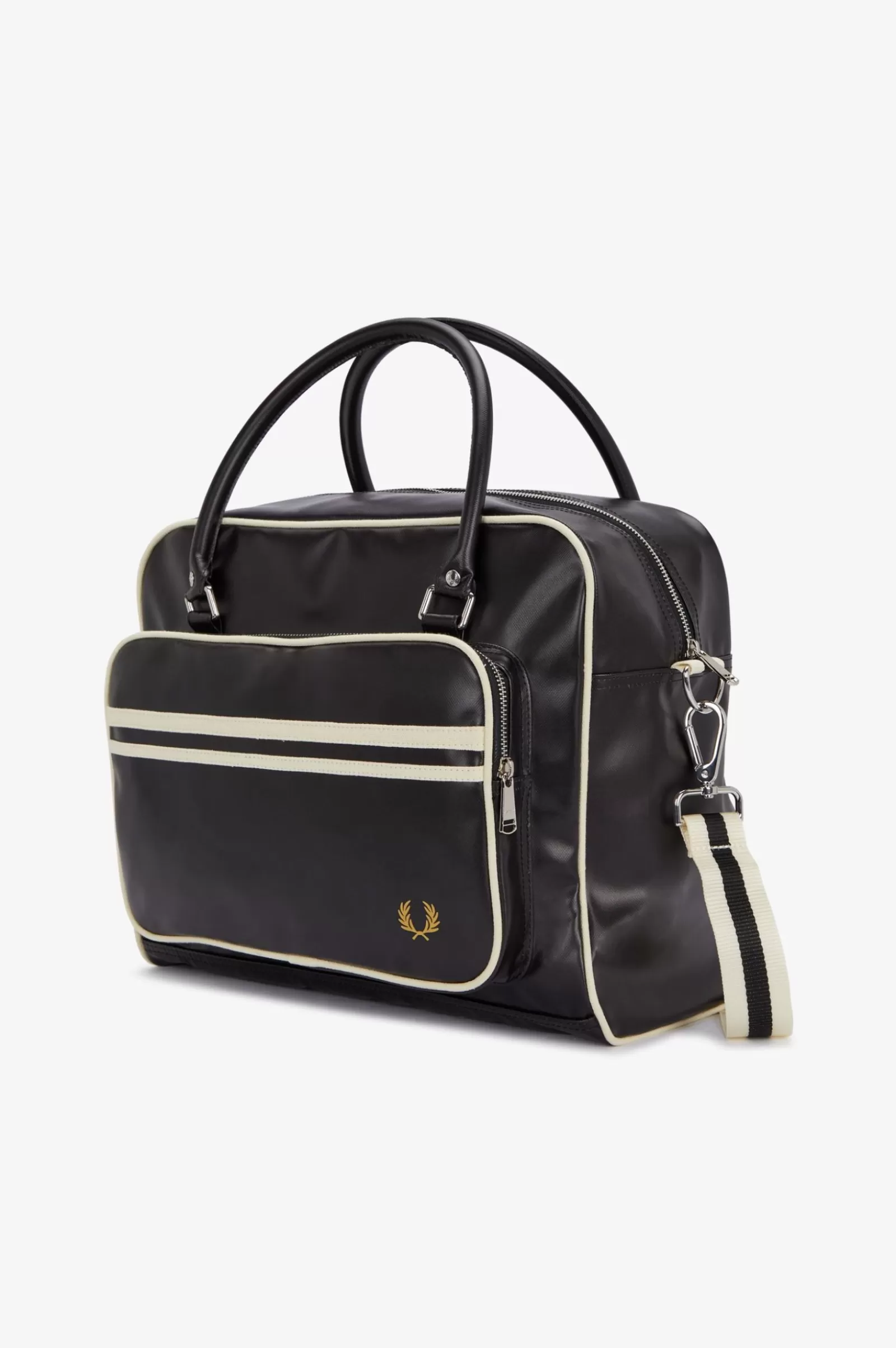 MULHER Fred Perry Bolsa De Viagem Clássica