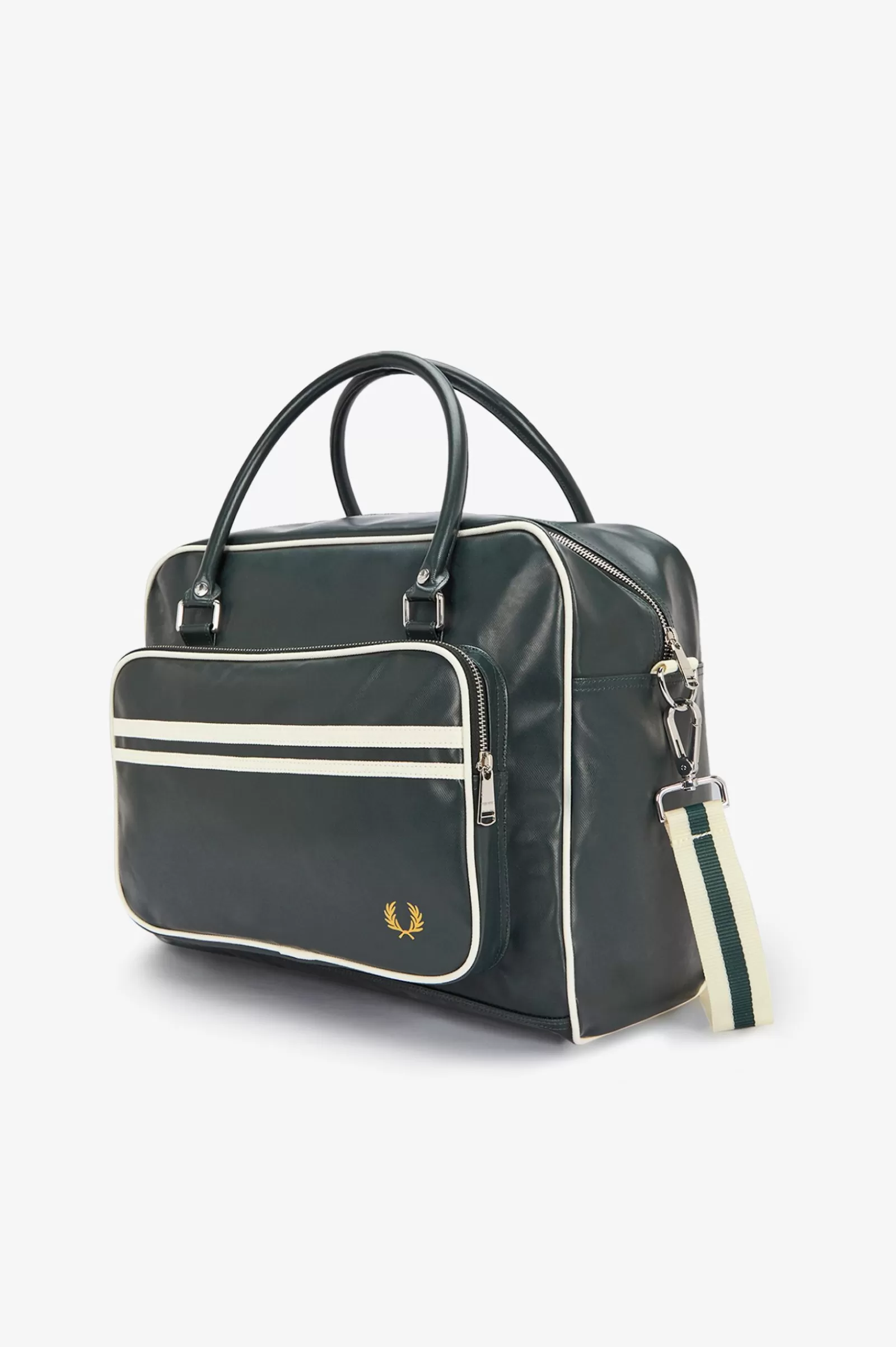 MULHER Fred Perry Bolsa De Viagem Clássica