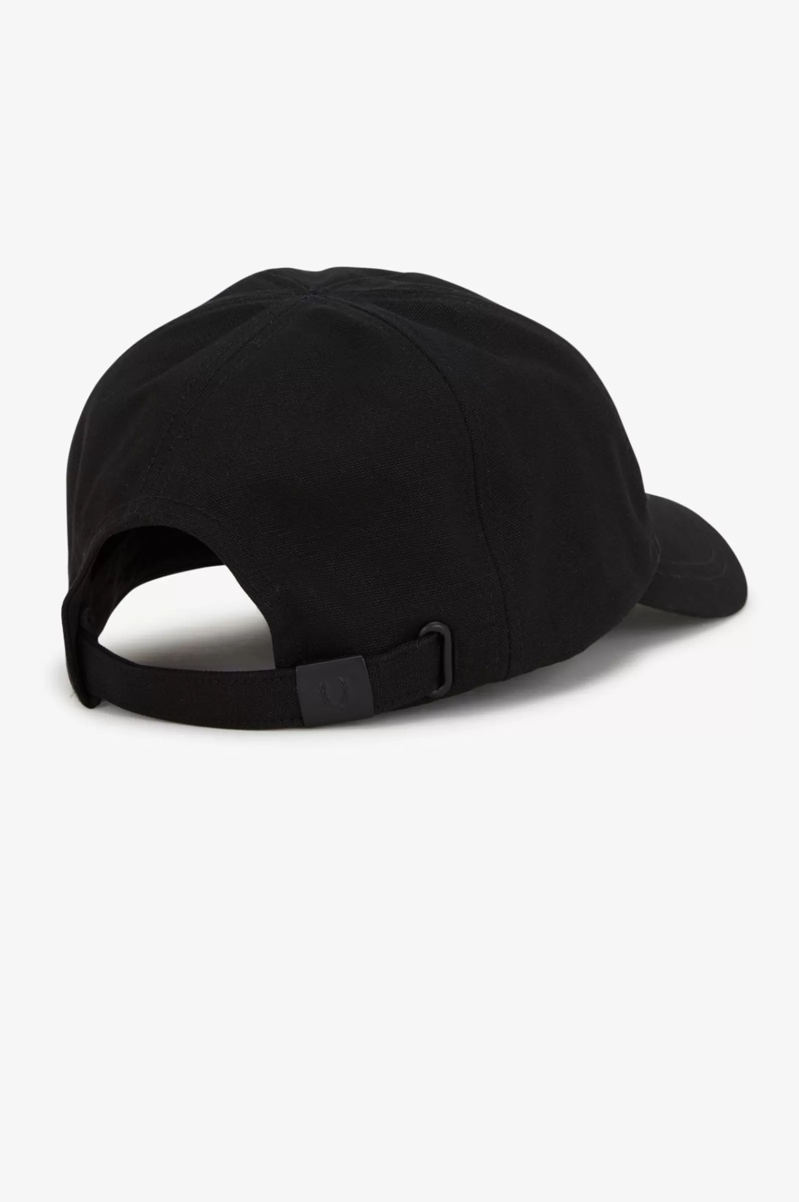 MULHER Fred Perry Boné Em Lona De Algodão Com O Símbolo Da Marca