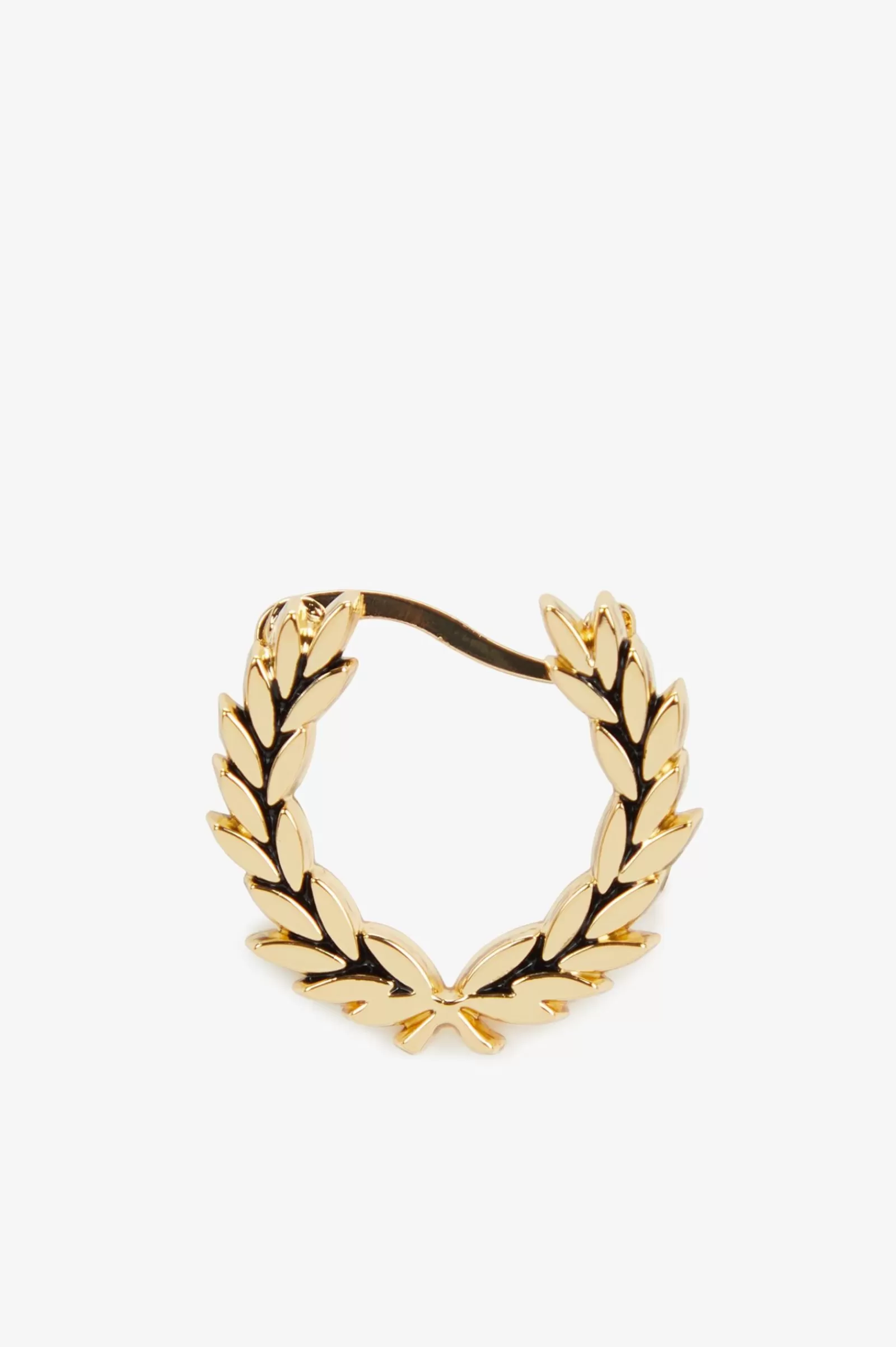 MULHER Fred Perry Brincos Curtos Laurel Wreath