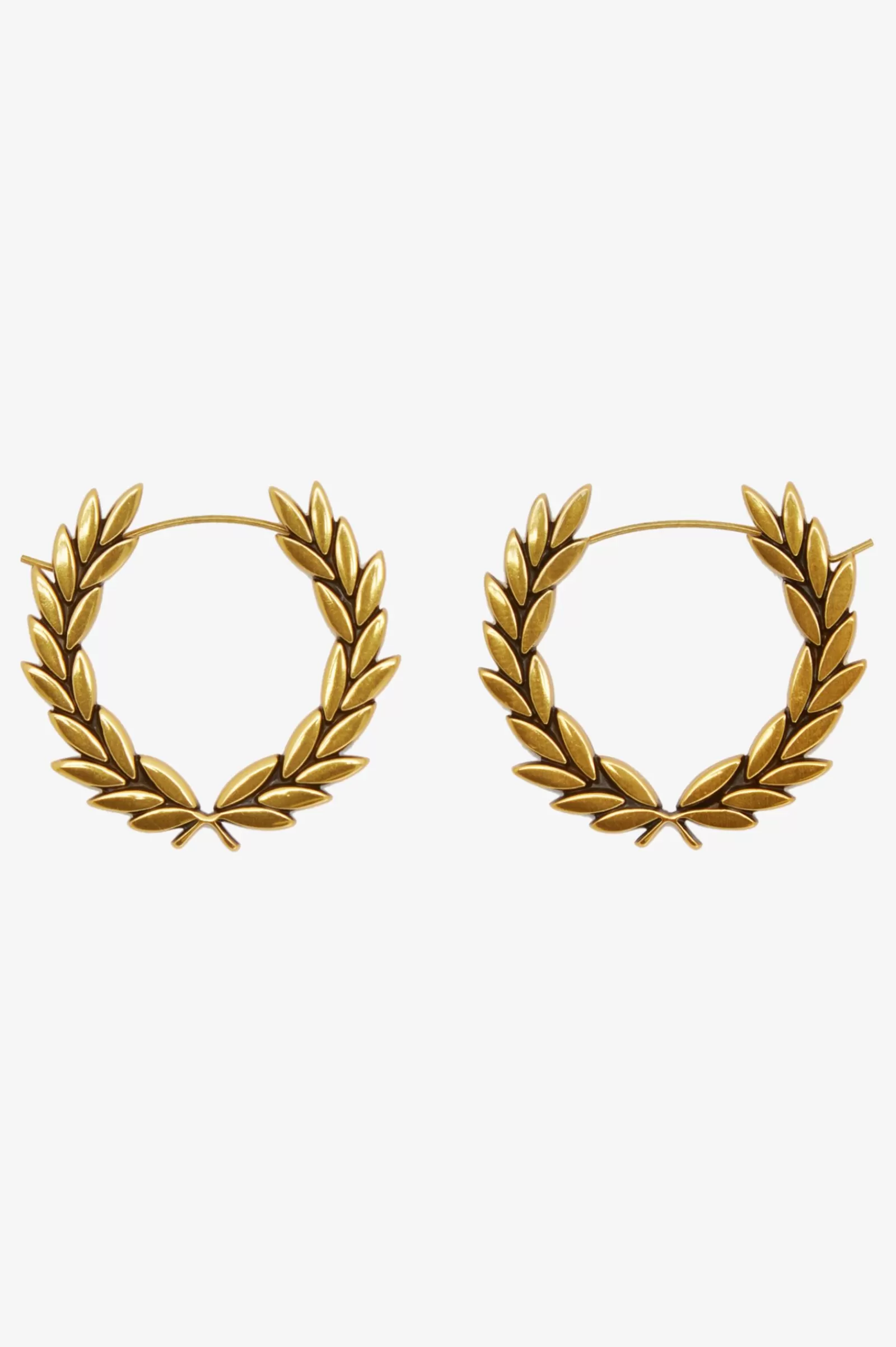 MULHER Fred Perry Brincos Laurel Wreath