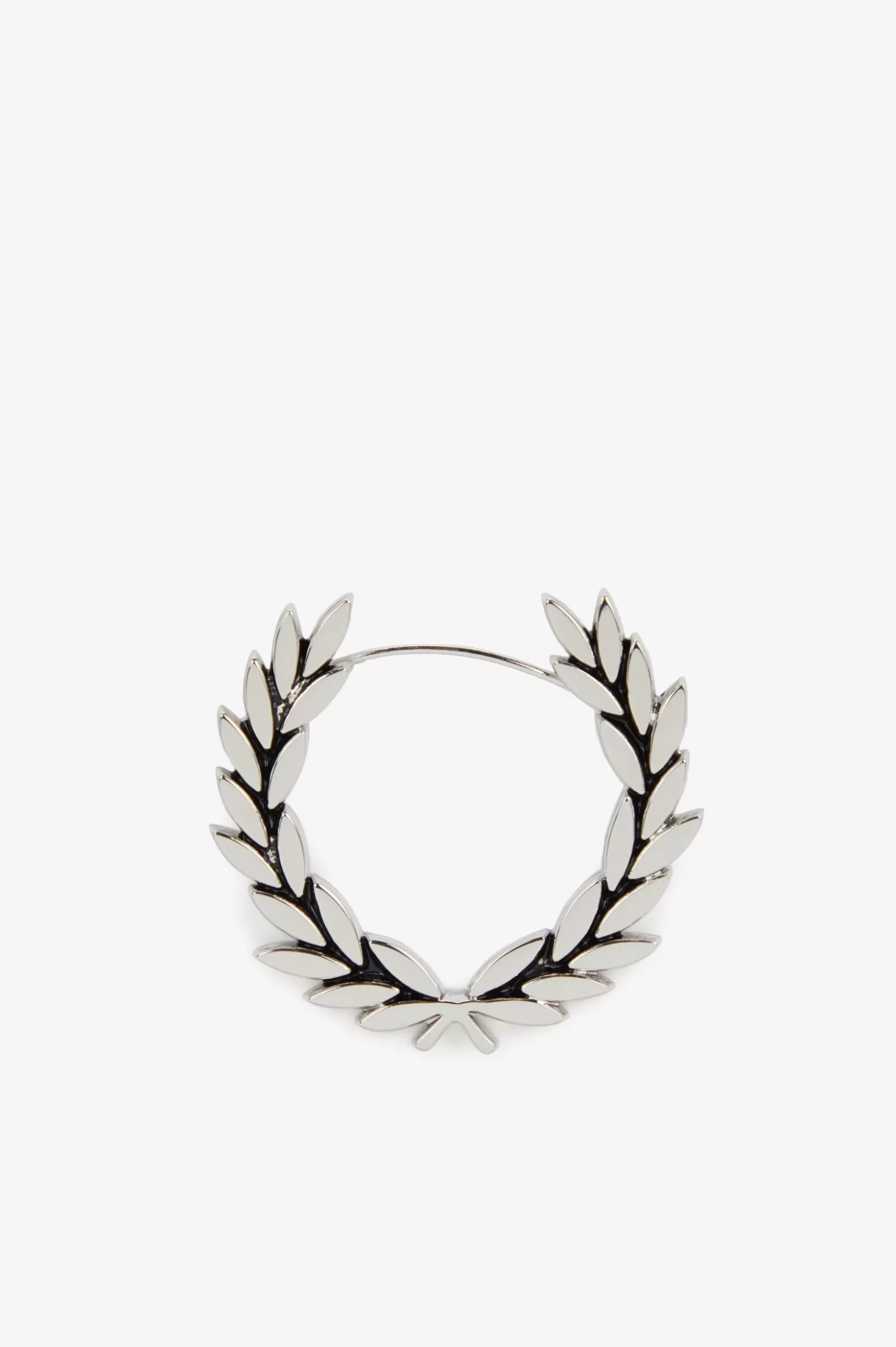 MULHER Fred Perry Brincos Laurel Wreath