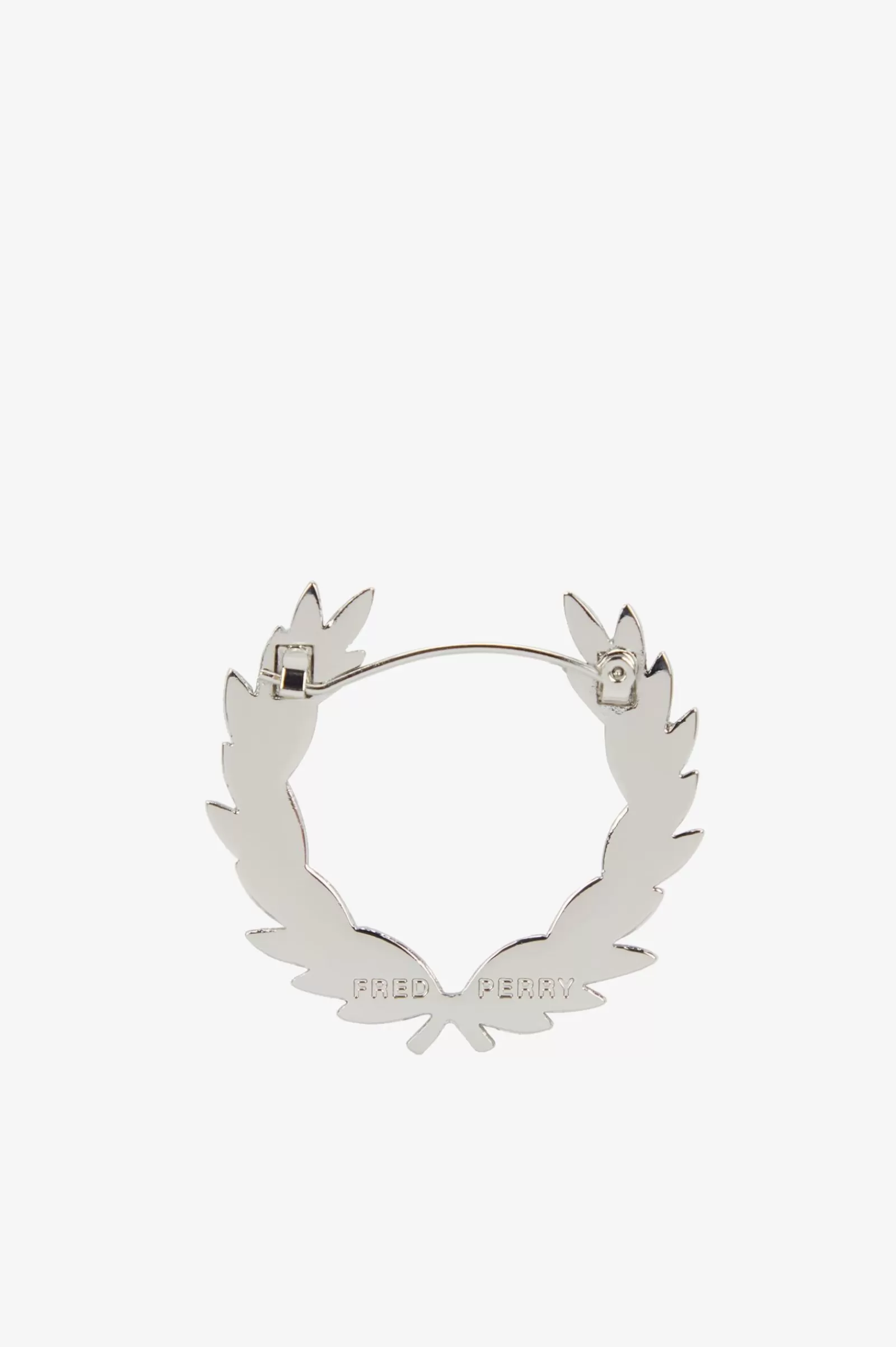 MULHER Fred Perry Brincos Laurel Wreath