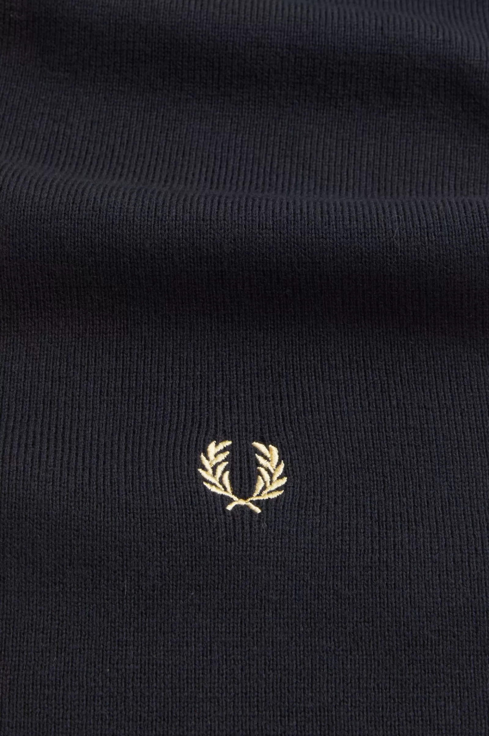 MULHER Fred Perry Cachecol Clássico Em Lã De Merino