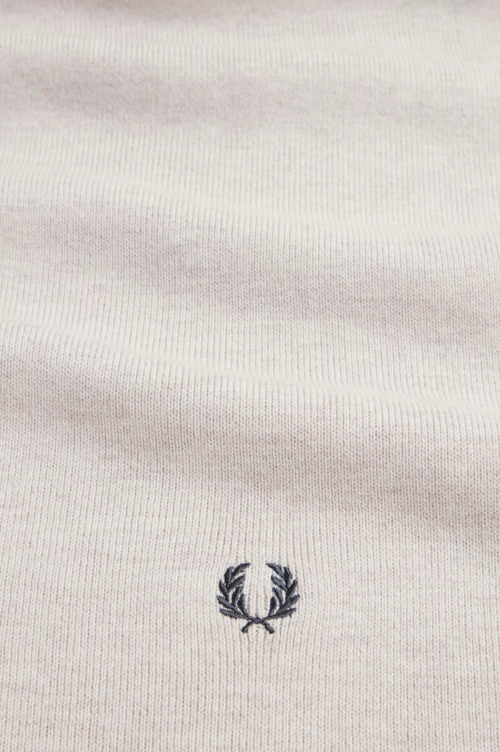 MULHER Fred Perry Cachecol Clássico Em Lã De Merino