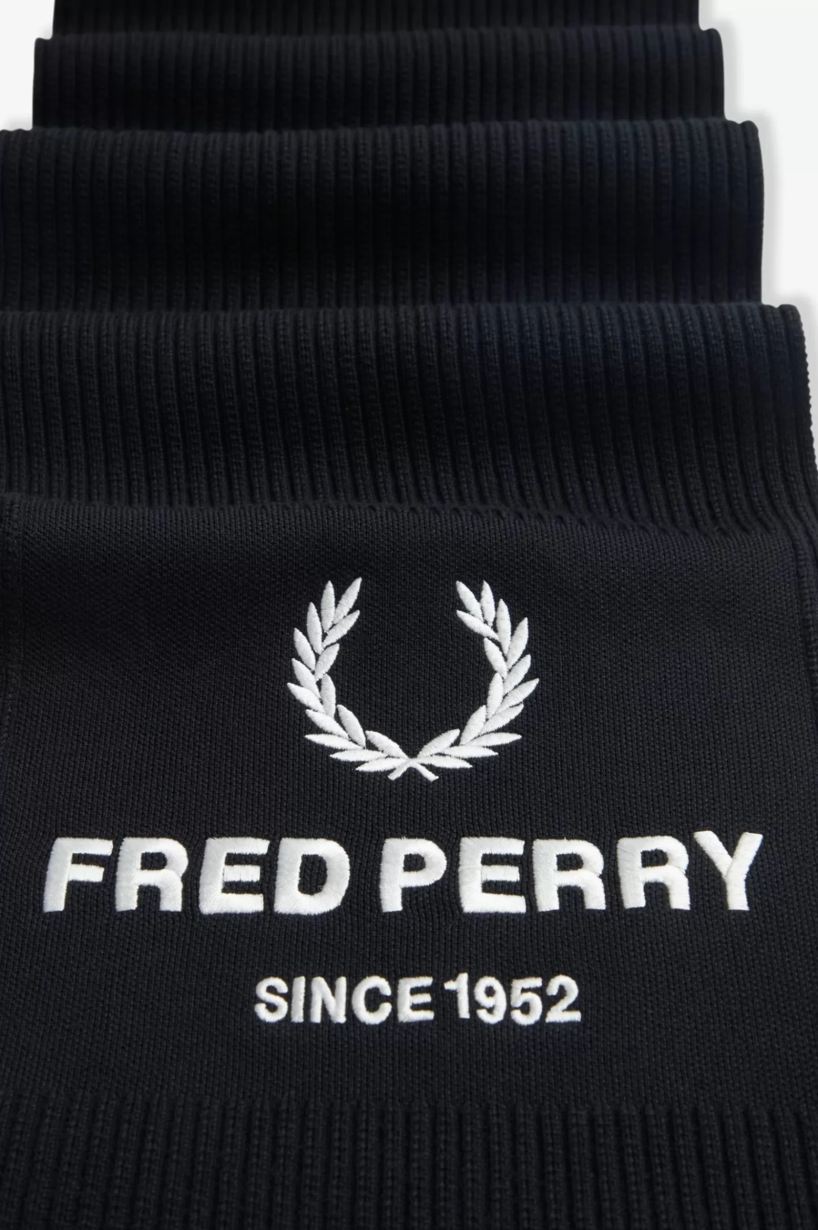 MULHER Fred Perry Cachecol Com Símbolo Da Marca