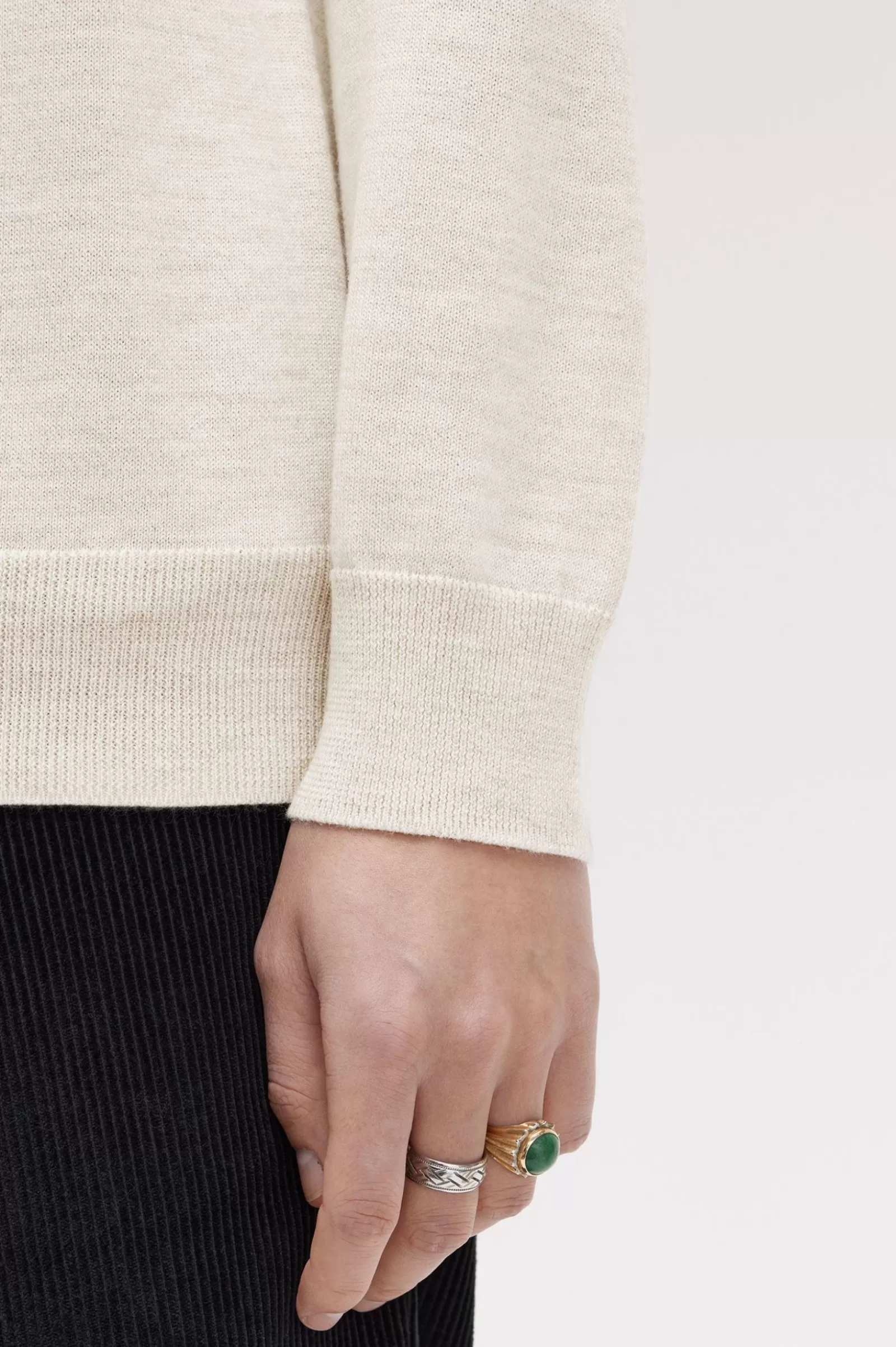 MULHER Fred Perry Camisola Com Meio Fecho De Correr Clássica