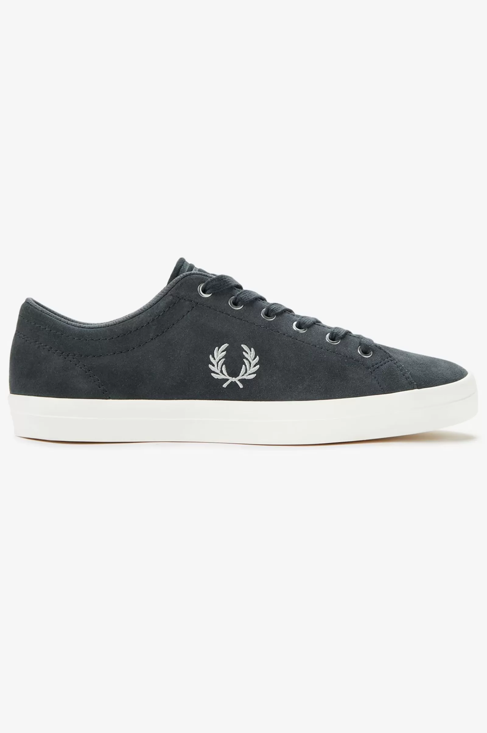 MULHER Fred Perry Camurça Baseline