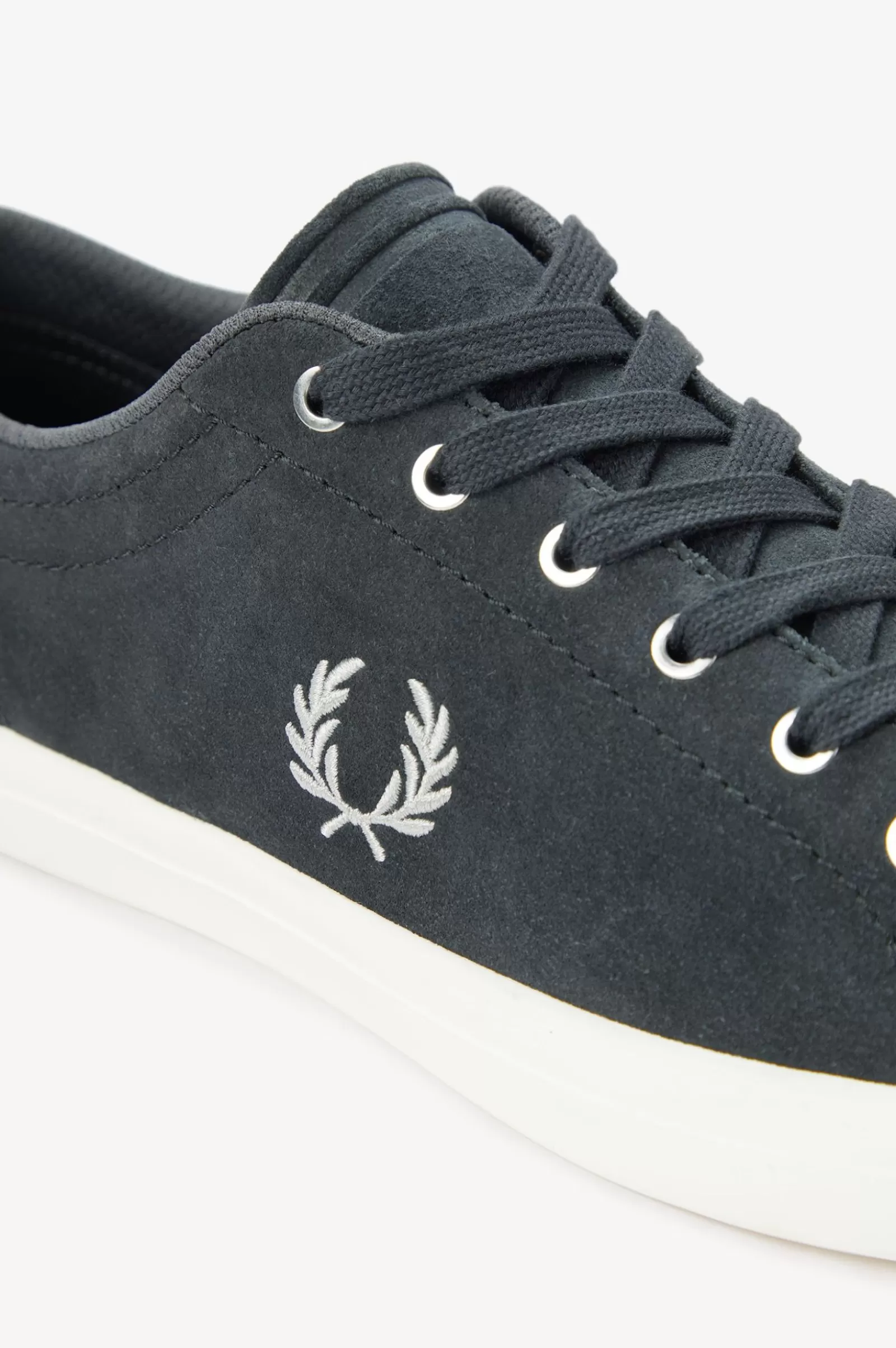 MULHER Fred Perry Camurça Baseline