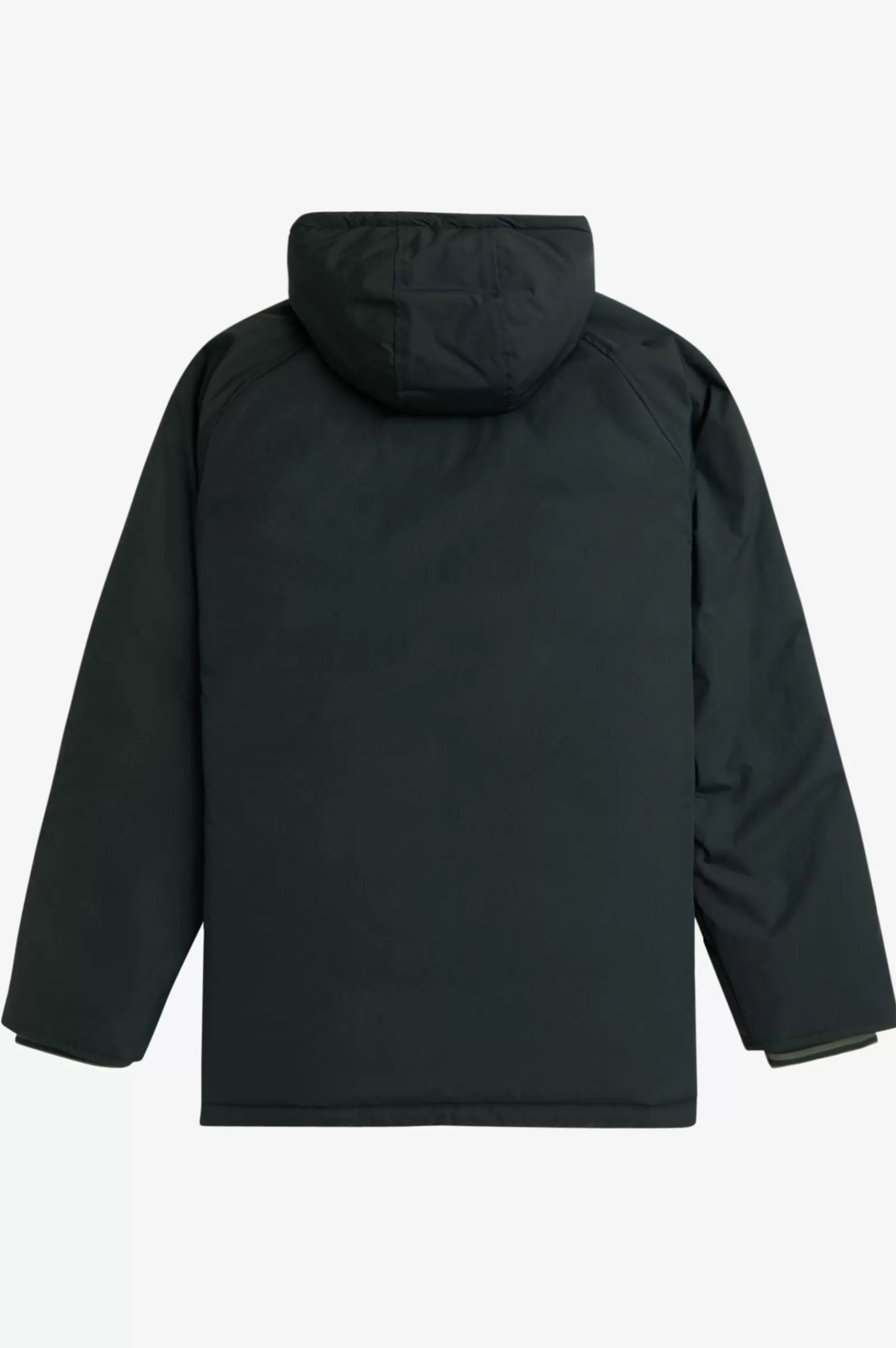 MULHER Fred Perry Casaco Acolchoado Com Fecho De Correr Integral