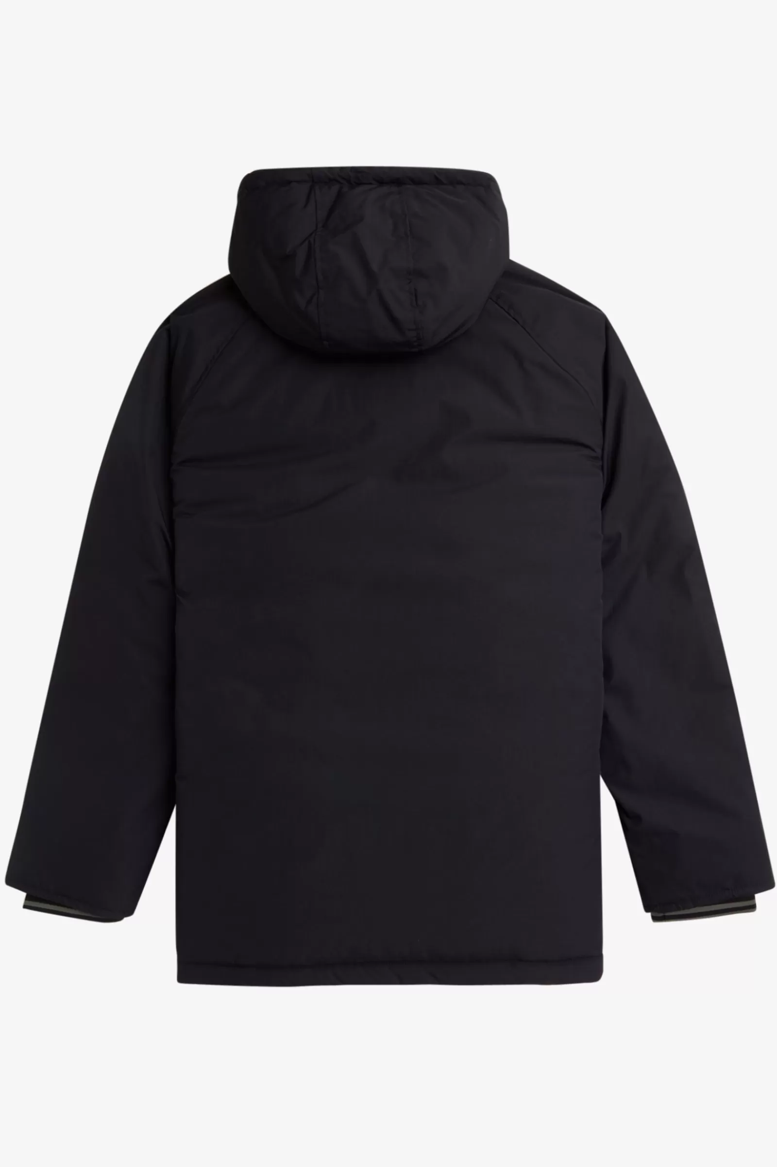 MULHER Fred Perry Casaco Acolchoado Com Fecho De Correr Integral