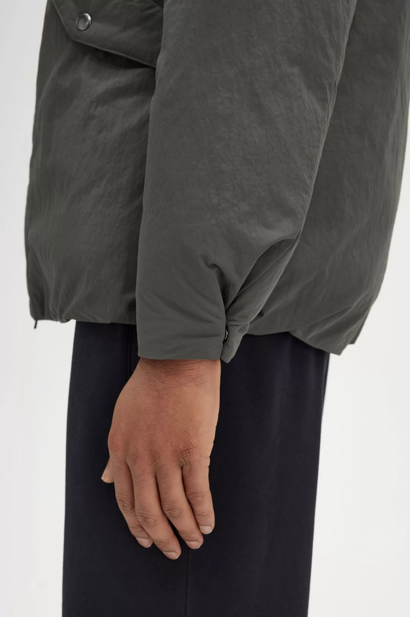 MULHER Fred Perry Casaco Acolchoado Com Fecho De Correr Integral