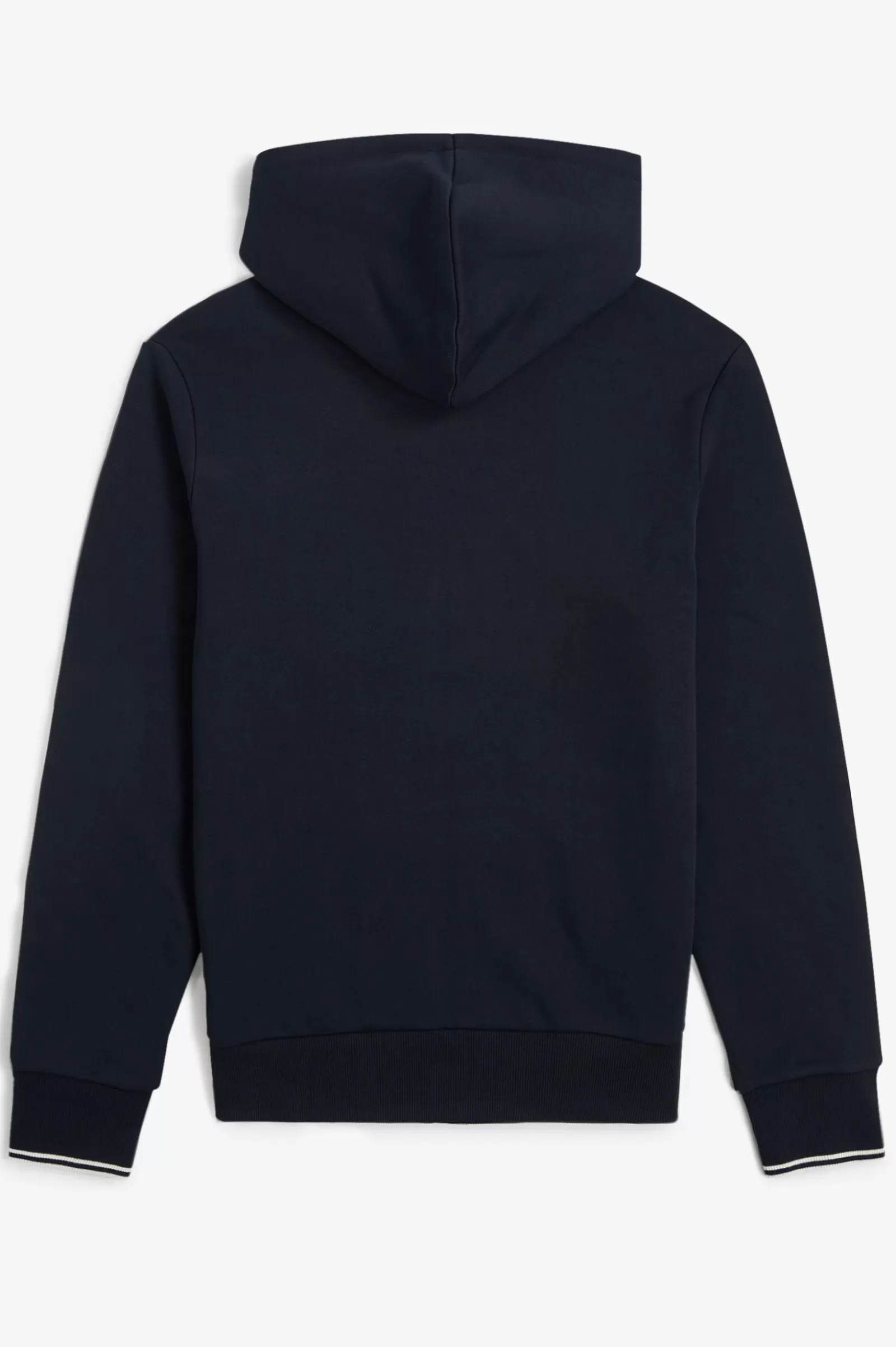 MULHER Fred Perry Casaco Com Capuz E Fecho De Correr Integral