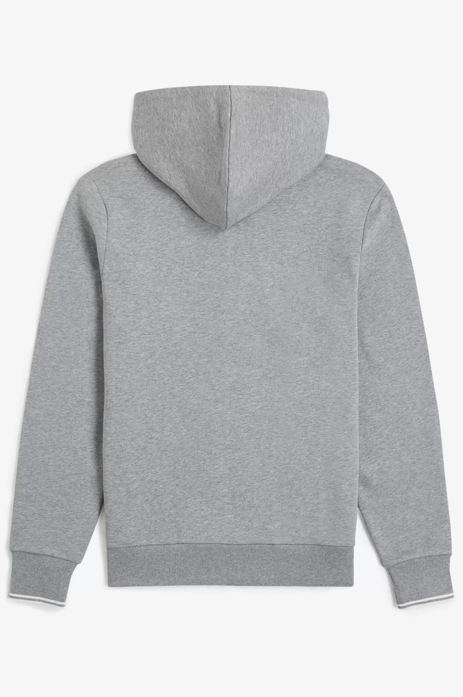 MULHER Fred Perry Casaco Com Capuz E Fecho De Correr Integral