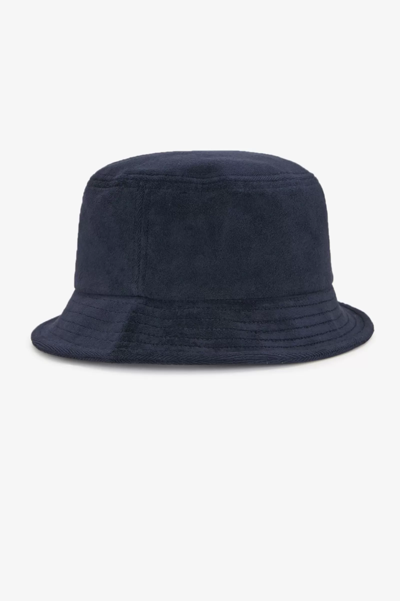 MULHER Fred Perry Chapéu Panamá Com Marca Dupla Em Tecido Turco