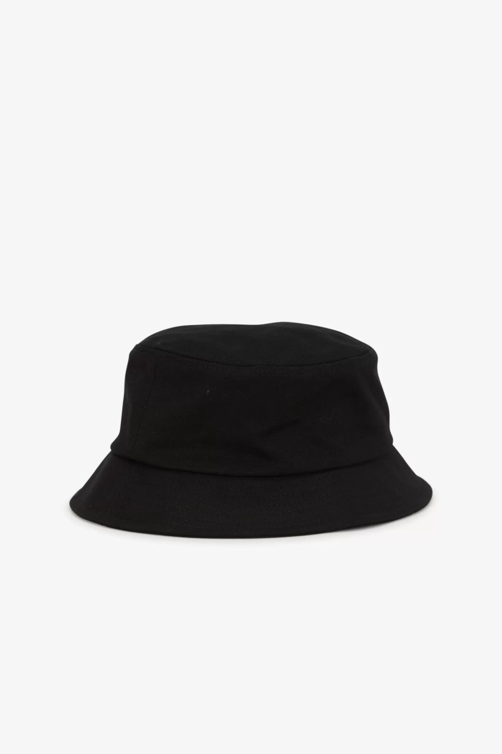 MULHER Fred Perry Chapéu Panamá Em Lona De Algodão Com O Símbolo Da Marca