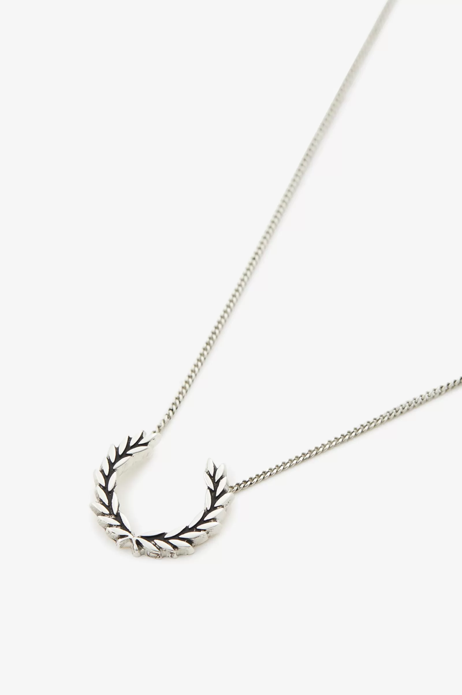 MULHER Fred Perry Colar Laurel Wreath