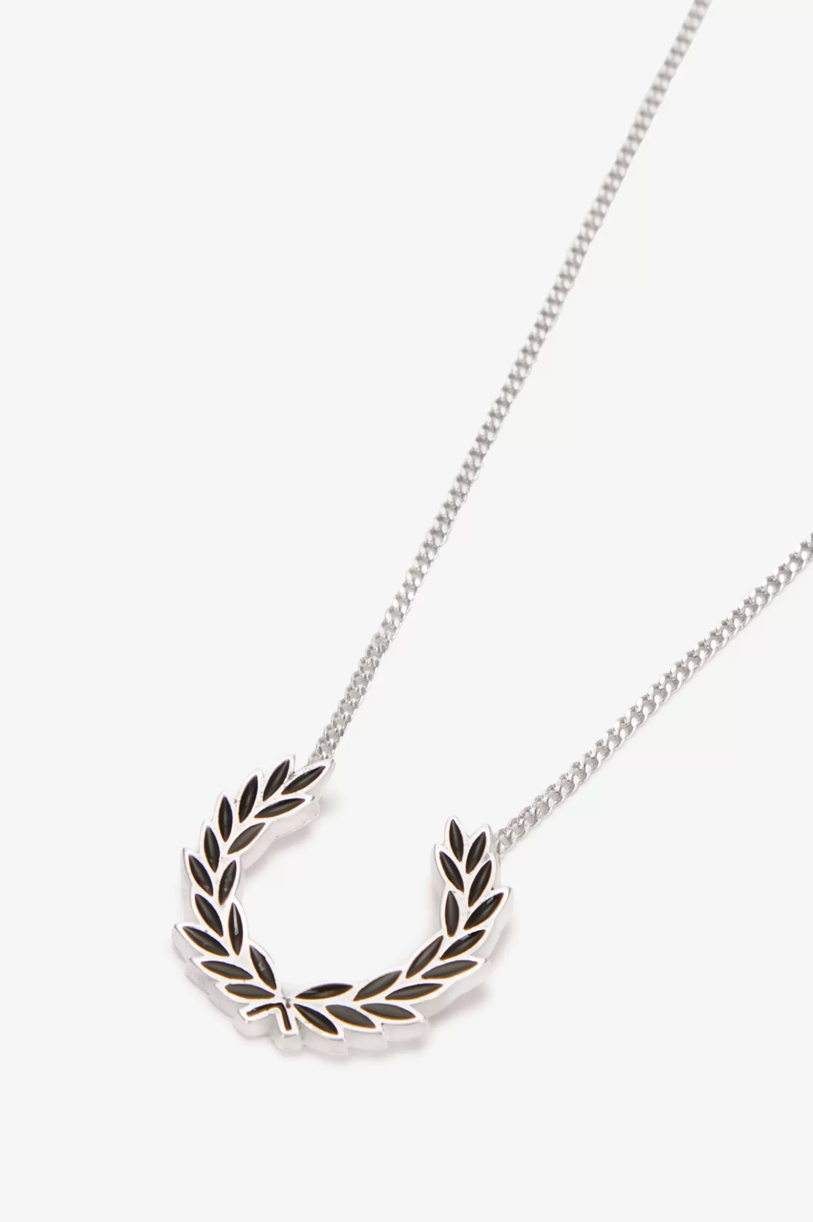 MULHER Fred Perry Colar Laurel Wreath