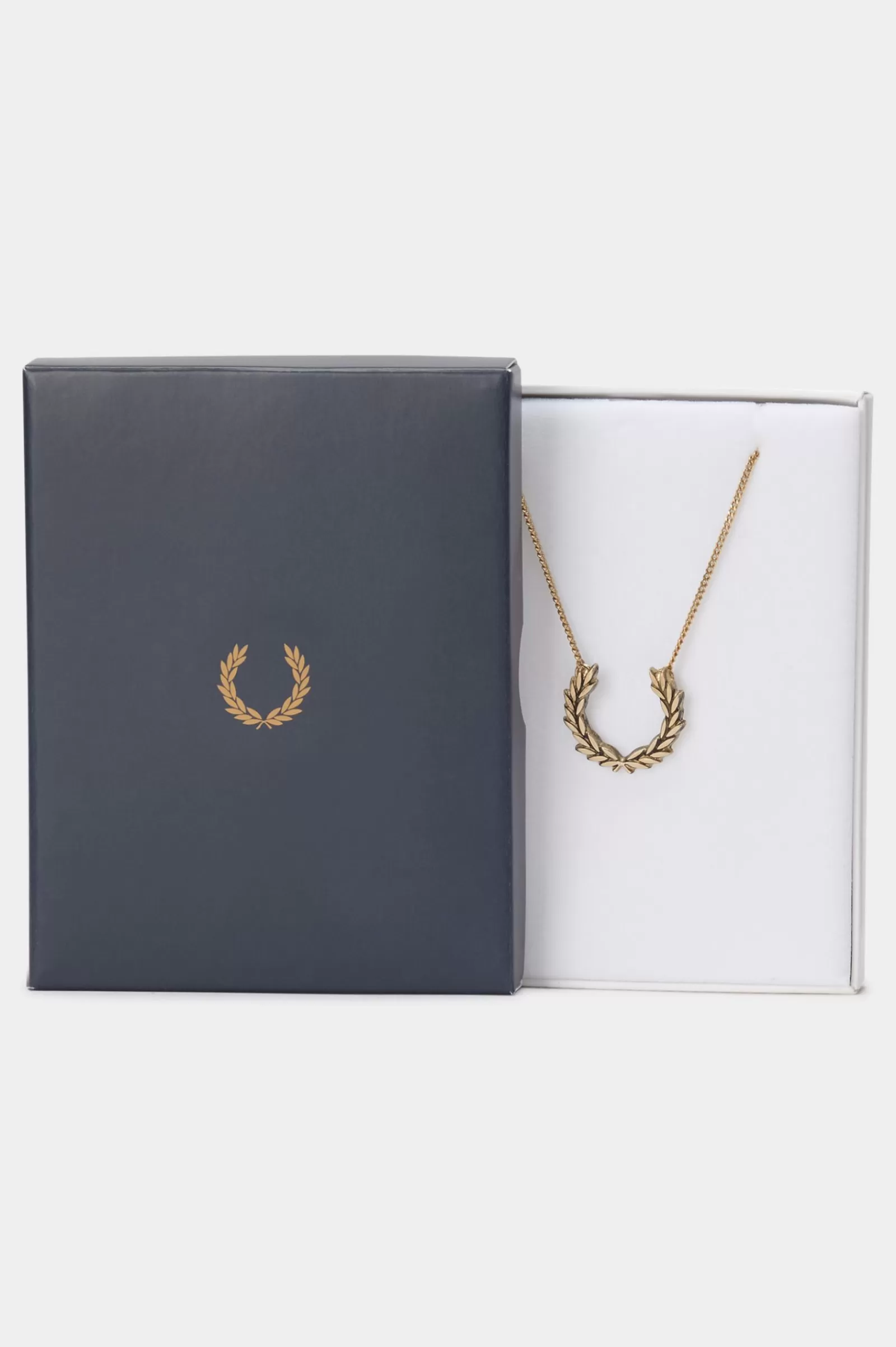 MULHER Fred Perry Colar Laurel Wreath