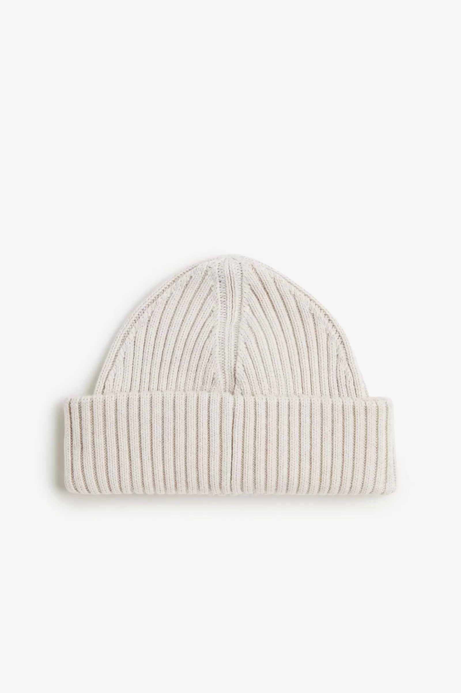 MULHER Fred Perry Gorro Canelado Em Algodão