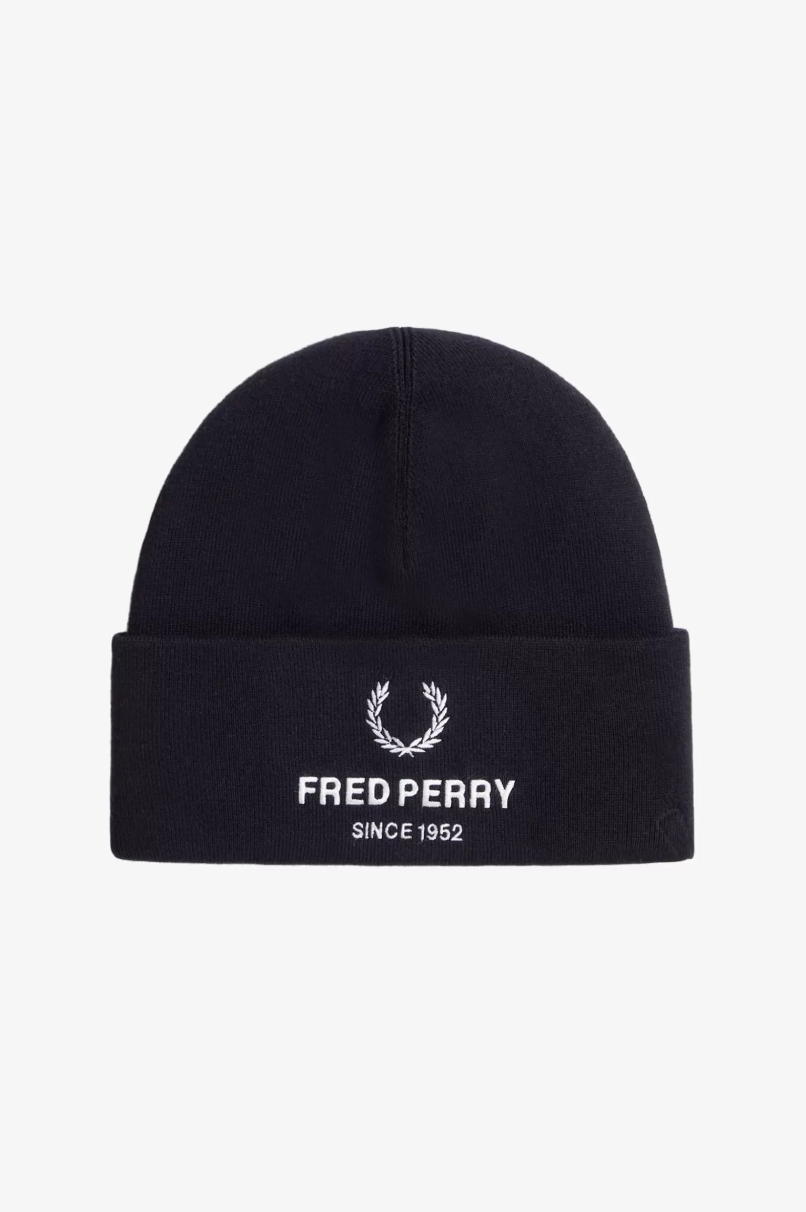 MULHER Fred Perry Gorro Com Marca Símbolo Da Marca