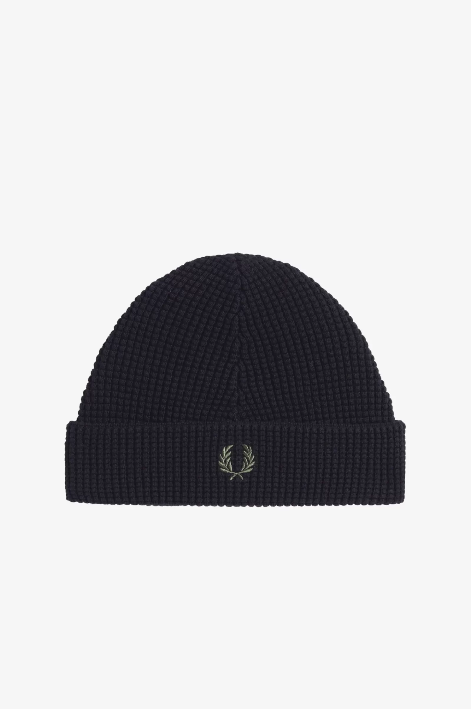 MULHER Fred Perry Gorro Em Malha Waffle