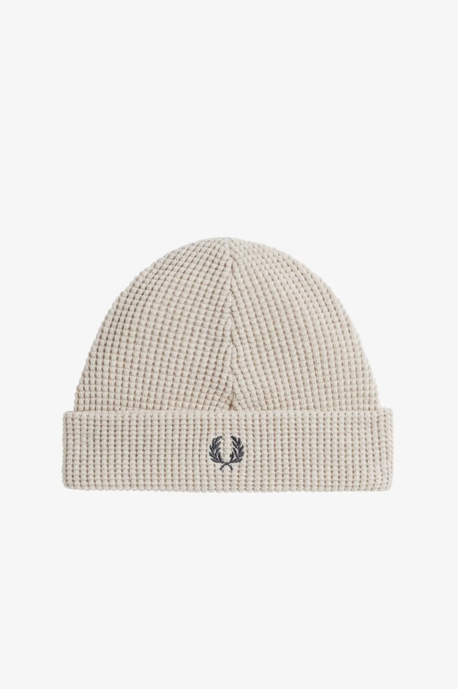 MULHER Fred Perry Gorro Em Malha Waffle