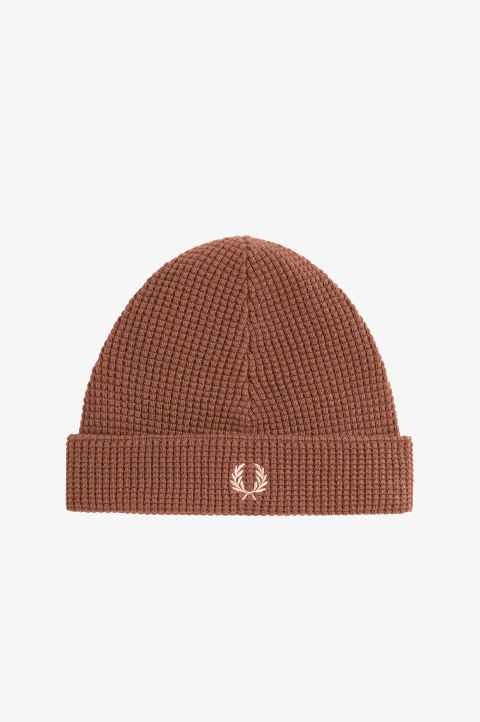 MULHER Fred Perry Gorro Em Malha Waffle