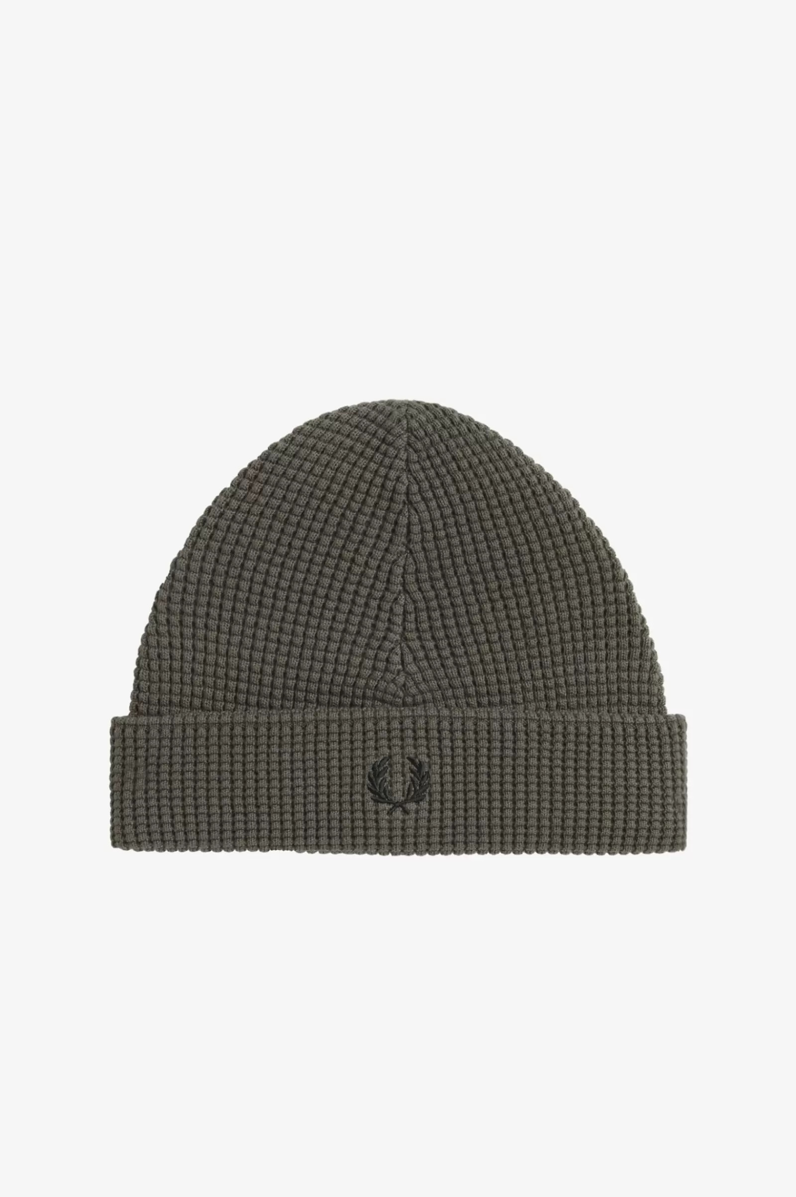 MULHER Fred Perry Gorro Em Malha Waffle