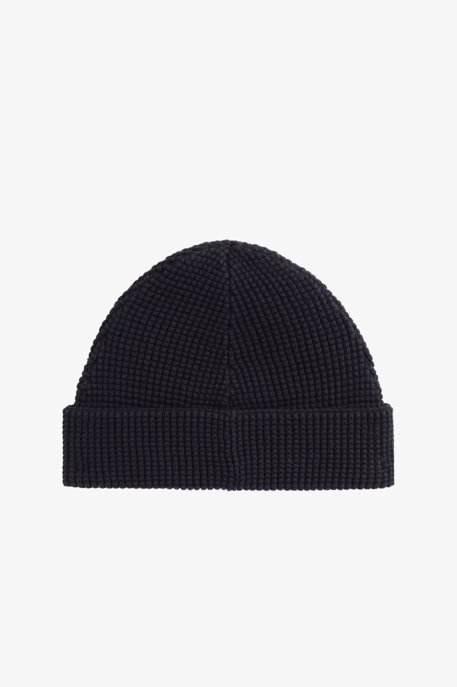 MULHER Fred Perry Gorro Em Malha Waffle