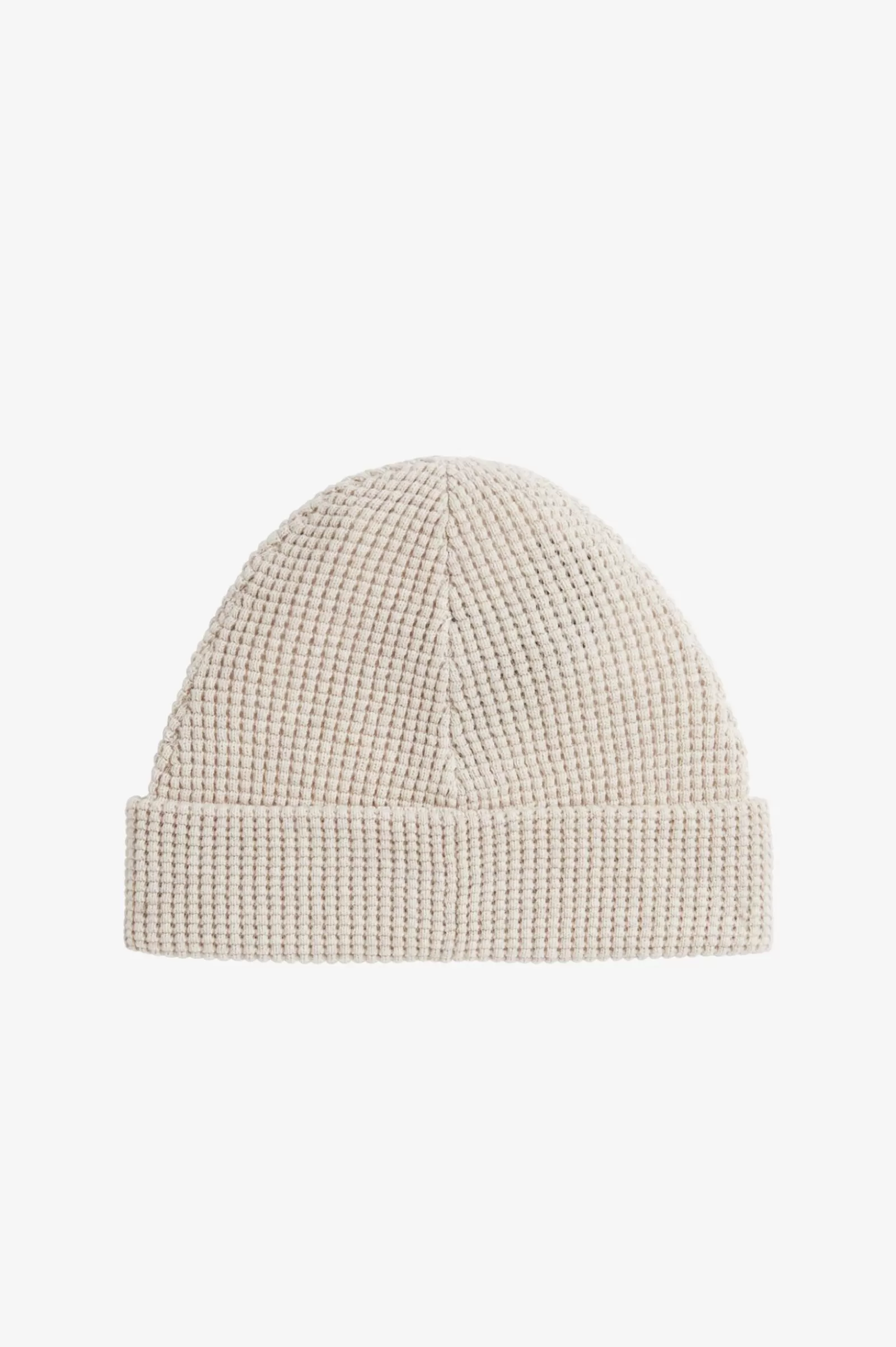 MULHER Fred Perry Gorro Em Malha Waffle