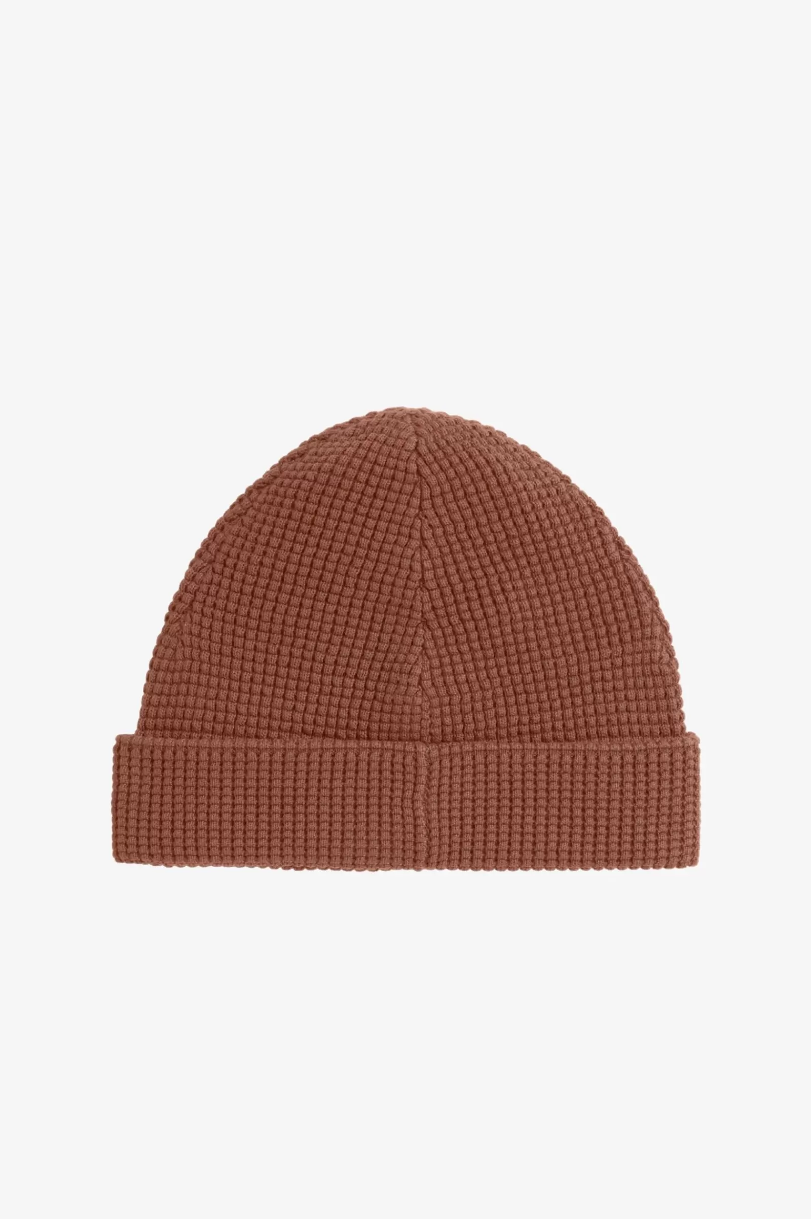 MULHER Fred Perry Gorro Em Malha Waffle