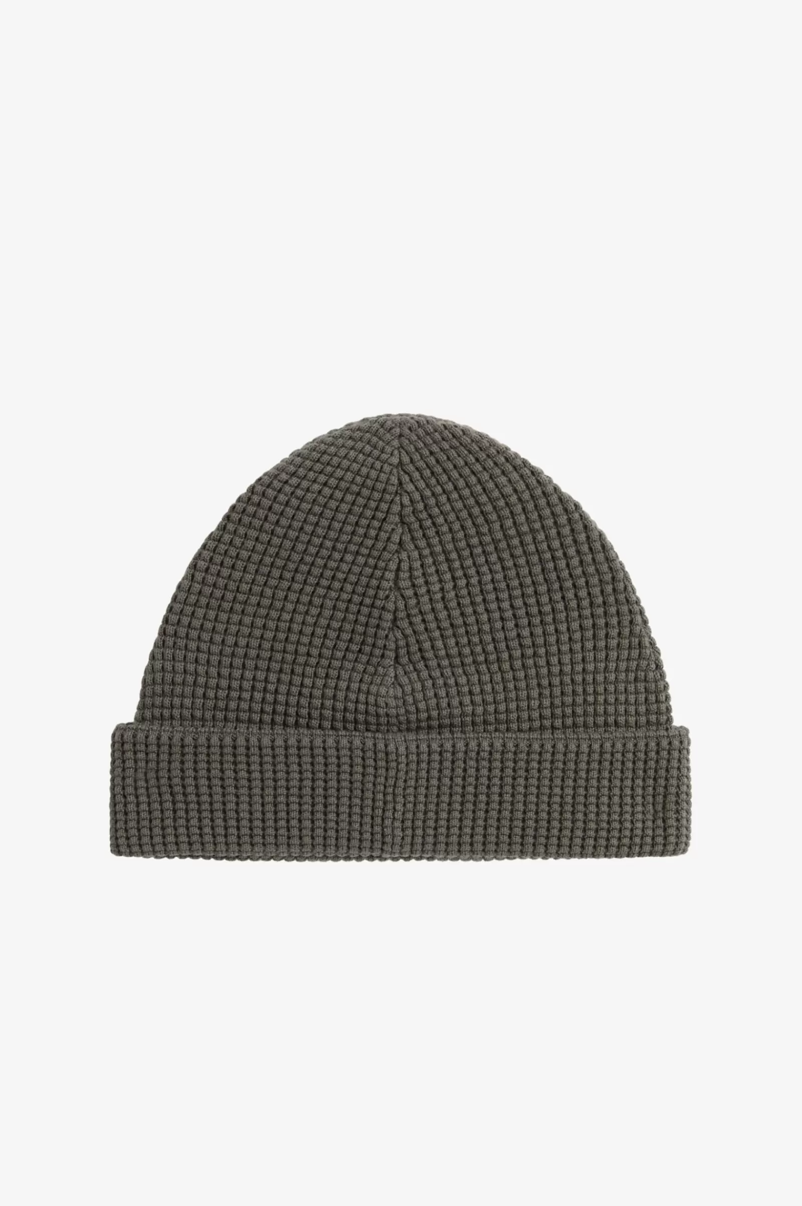 MULHER Fred Perry Gorro Em Malha Waffle