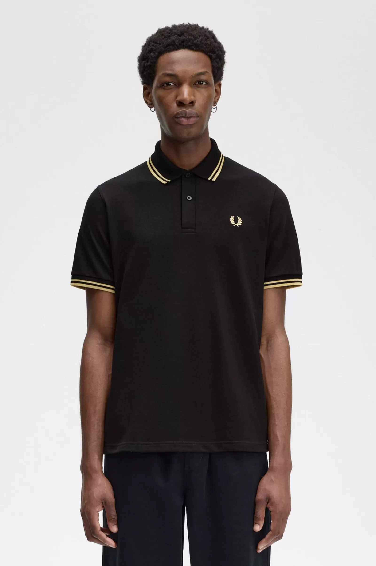 MULHER Fred Perry M12