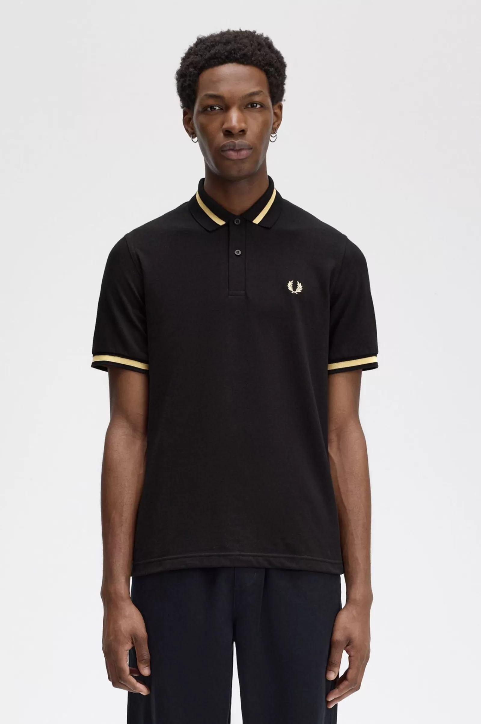 MULHER Fred Perry M2