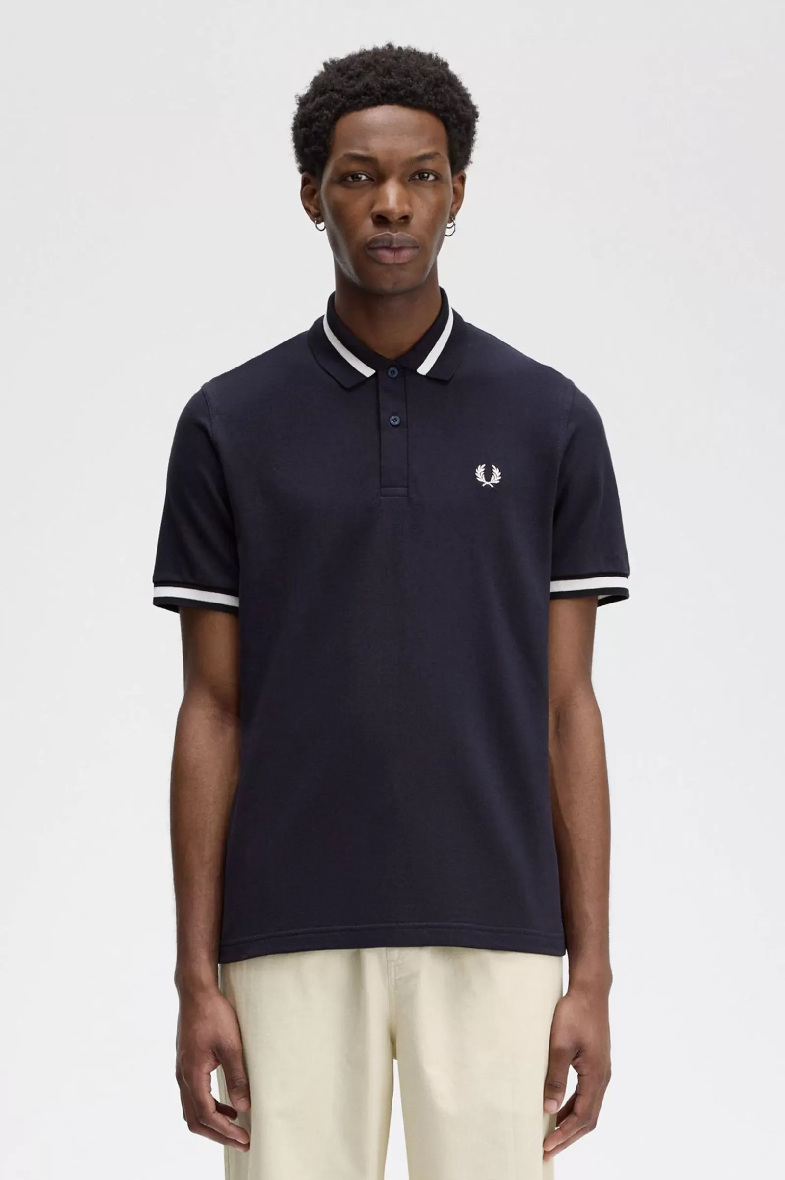 MULHER Fred Perry M2